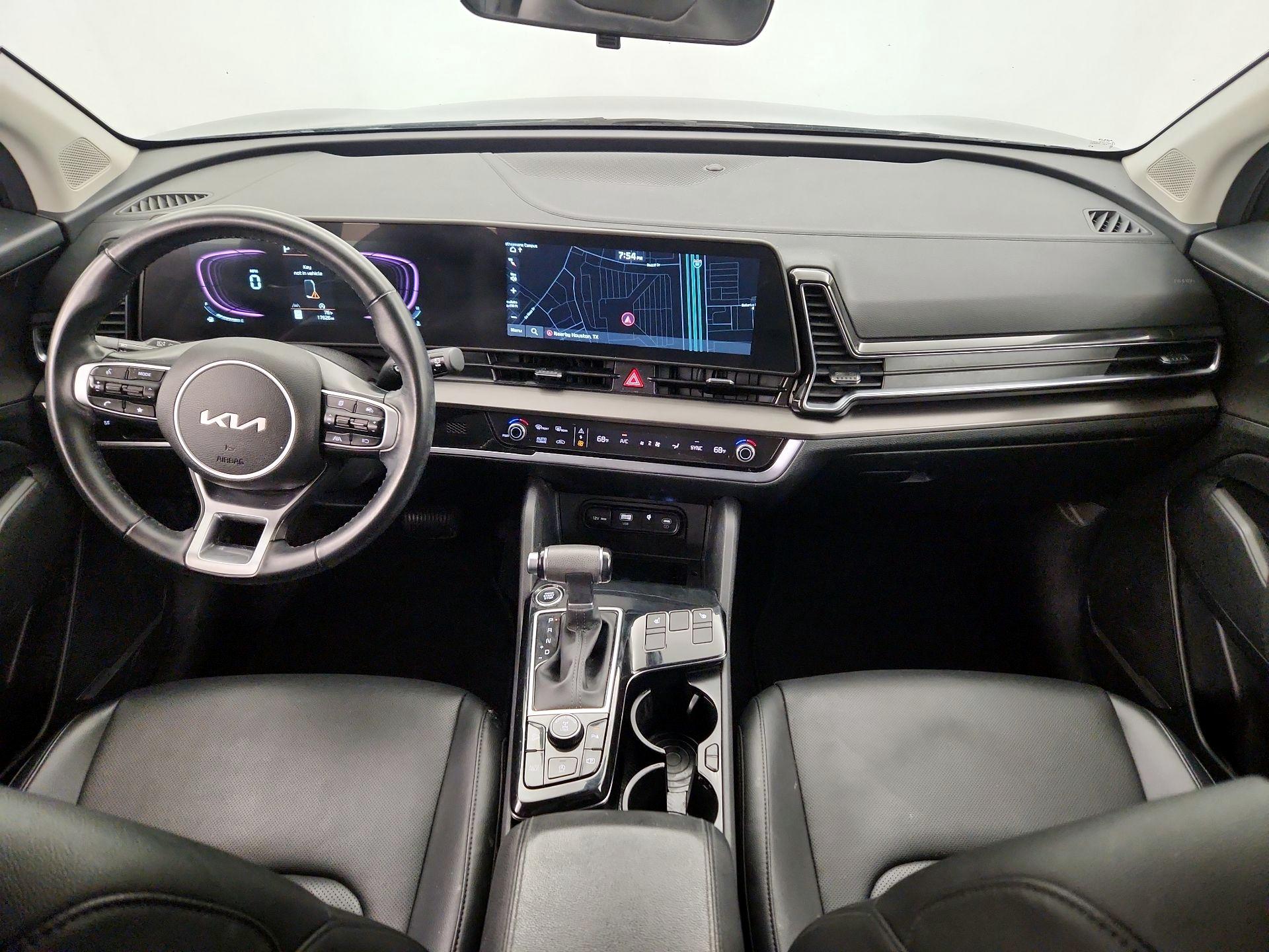 Thumbnail: 2025 Kia Sportage - 9