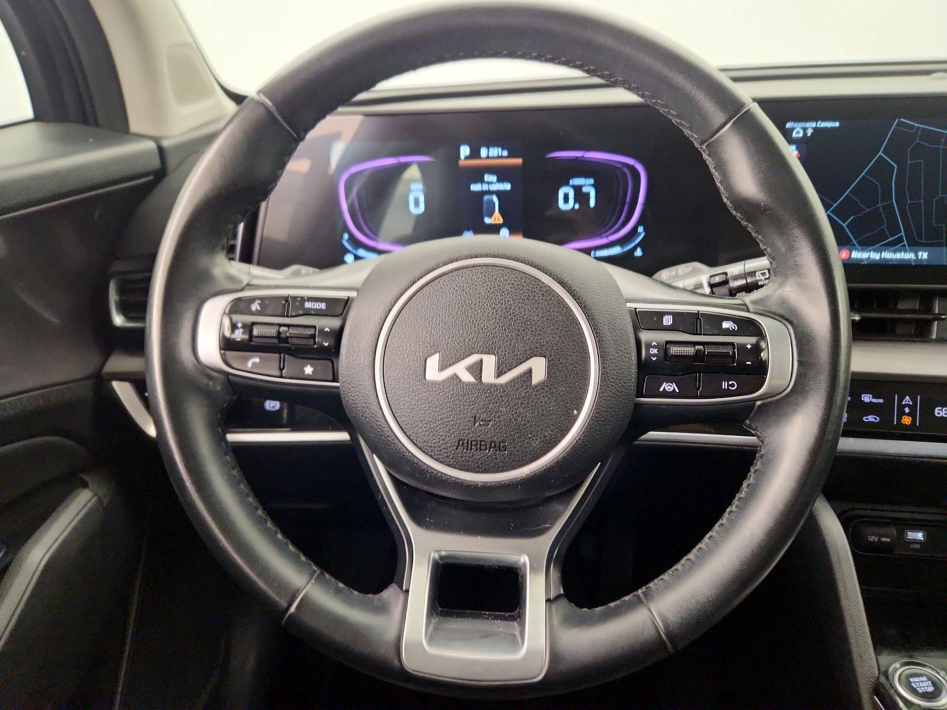 Thumbnail: 2025 Kia Sportage - 10