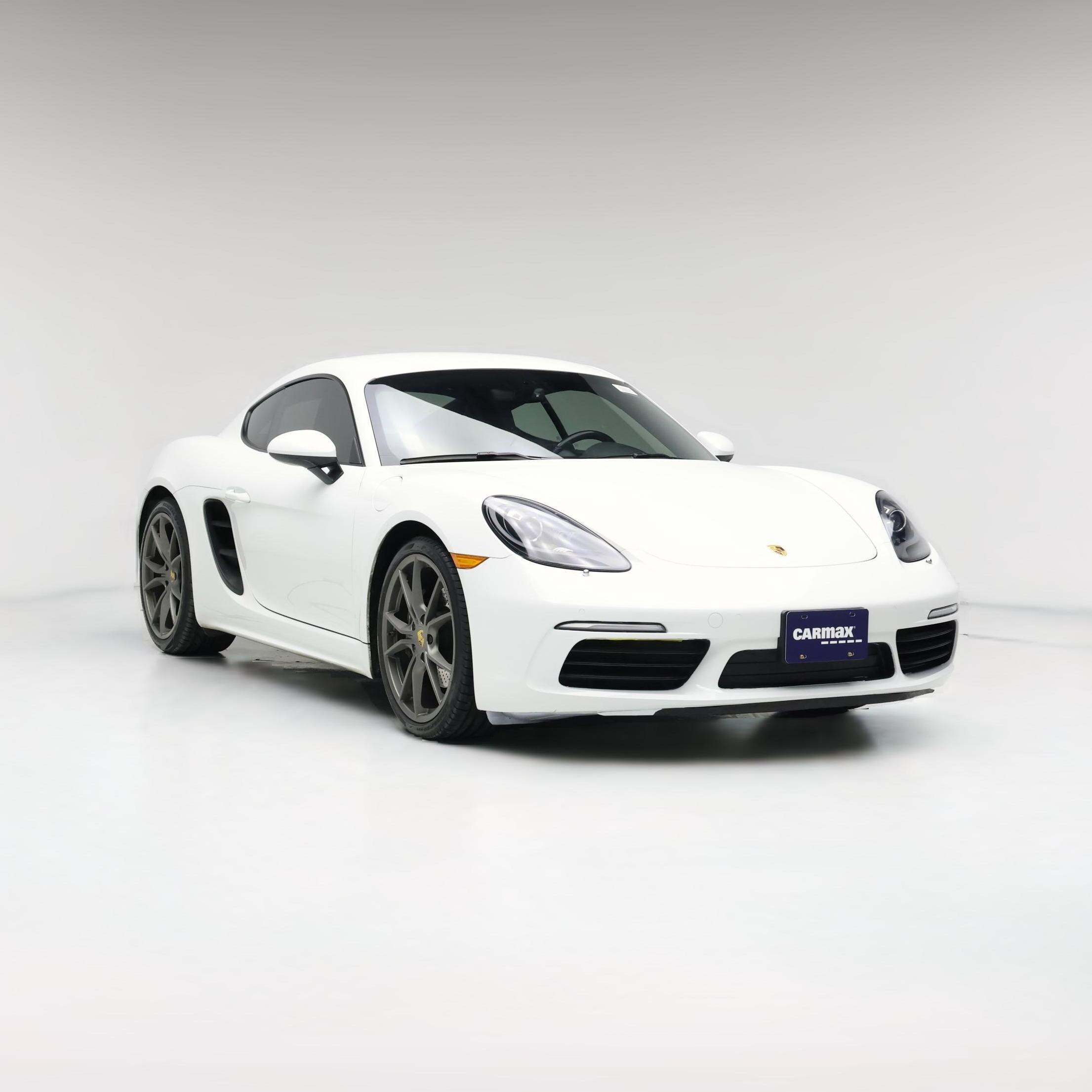 Thumbnail: 2018 Porsche 718 Cayman - 1