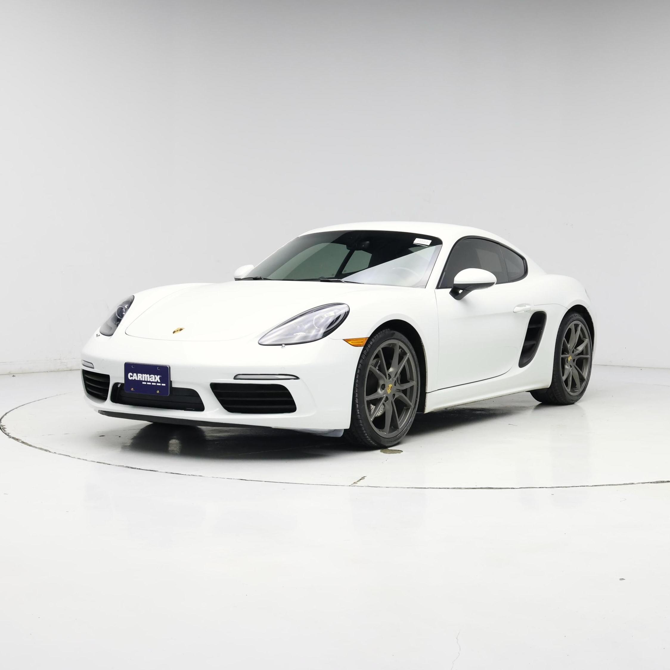 Thumbnail: 2018 Porsche 718 Cayman - 4