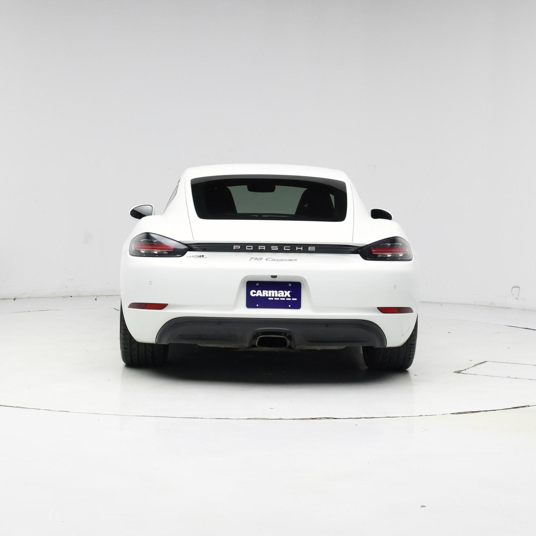 Thumbnail: 2018 Porsche 718 Cayman - 6