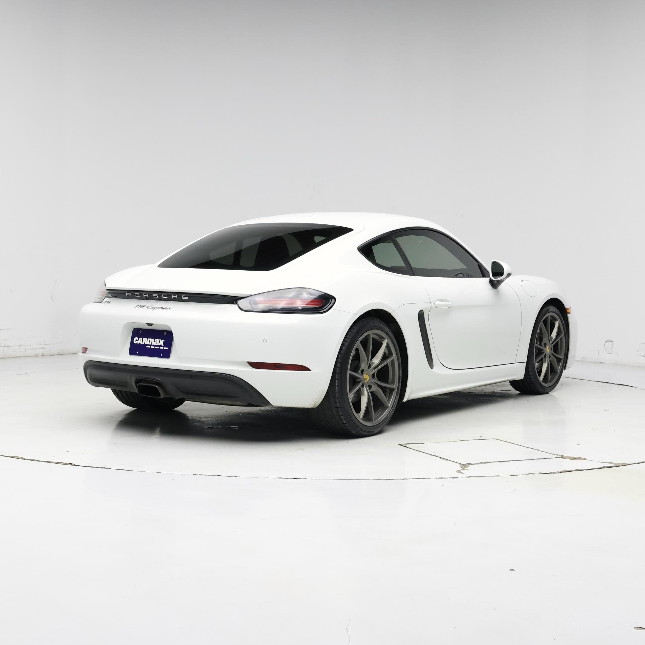 Thumbnail: 2018 Porsche 718 Cayman - 8