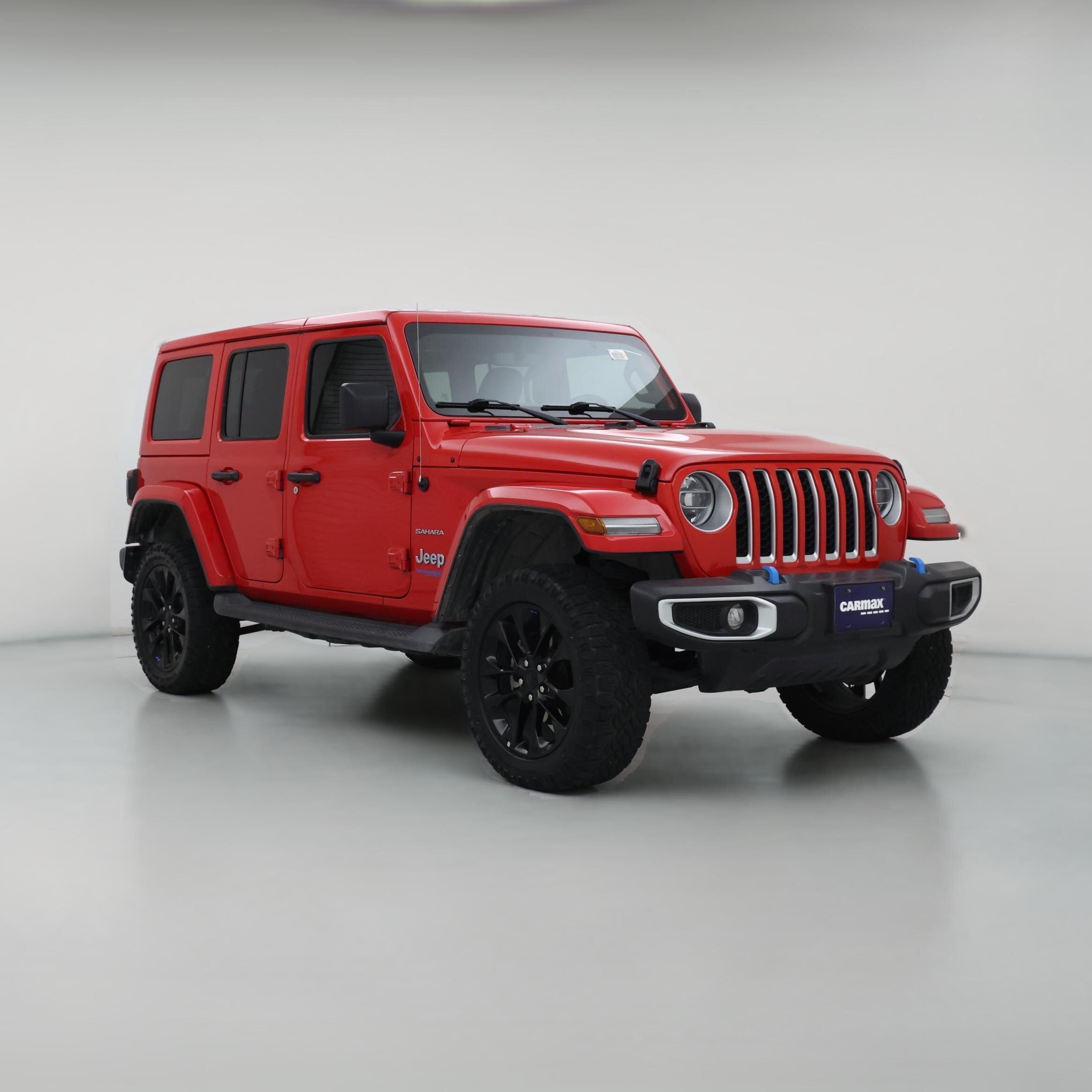 Thumbnail: 2022 Jeep Wrangler - 1