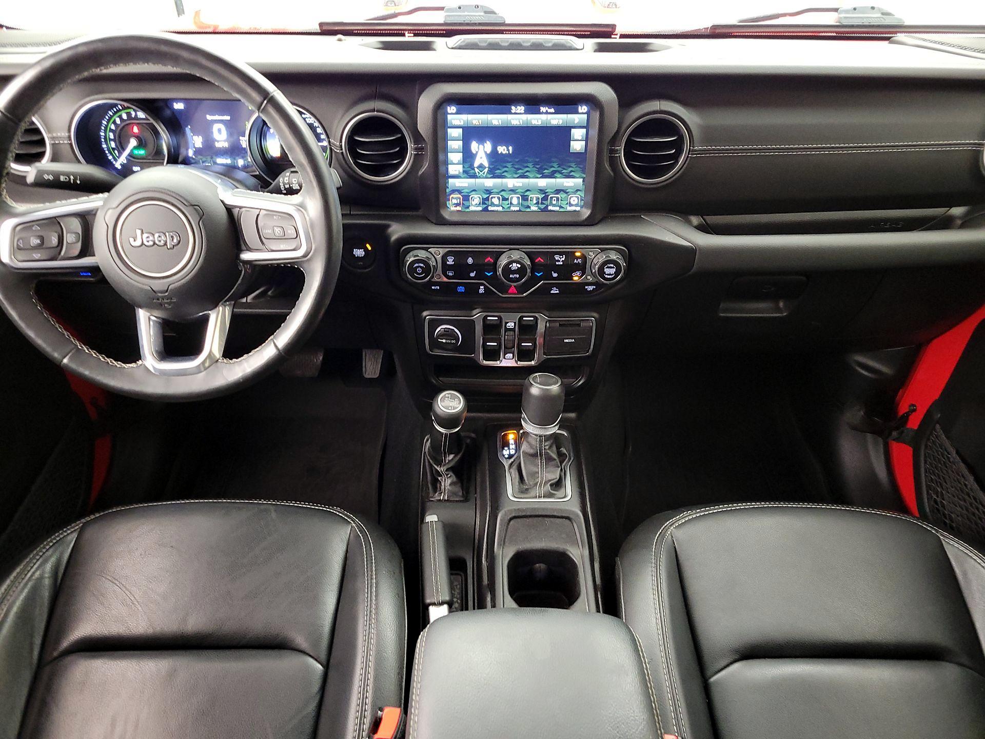 Thumbnail: 2022 Jeep Wrangler - 9