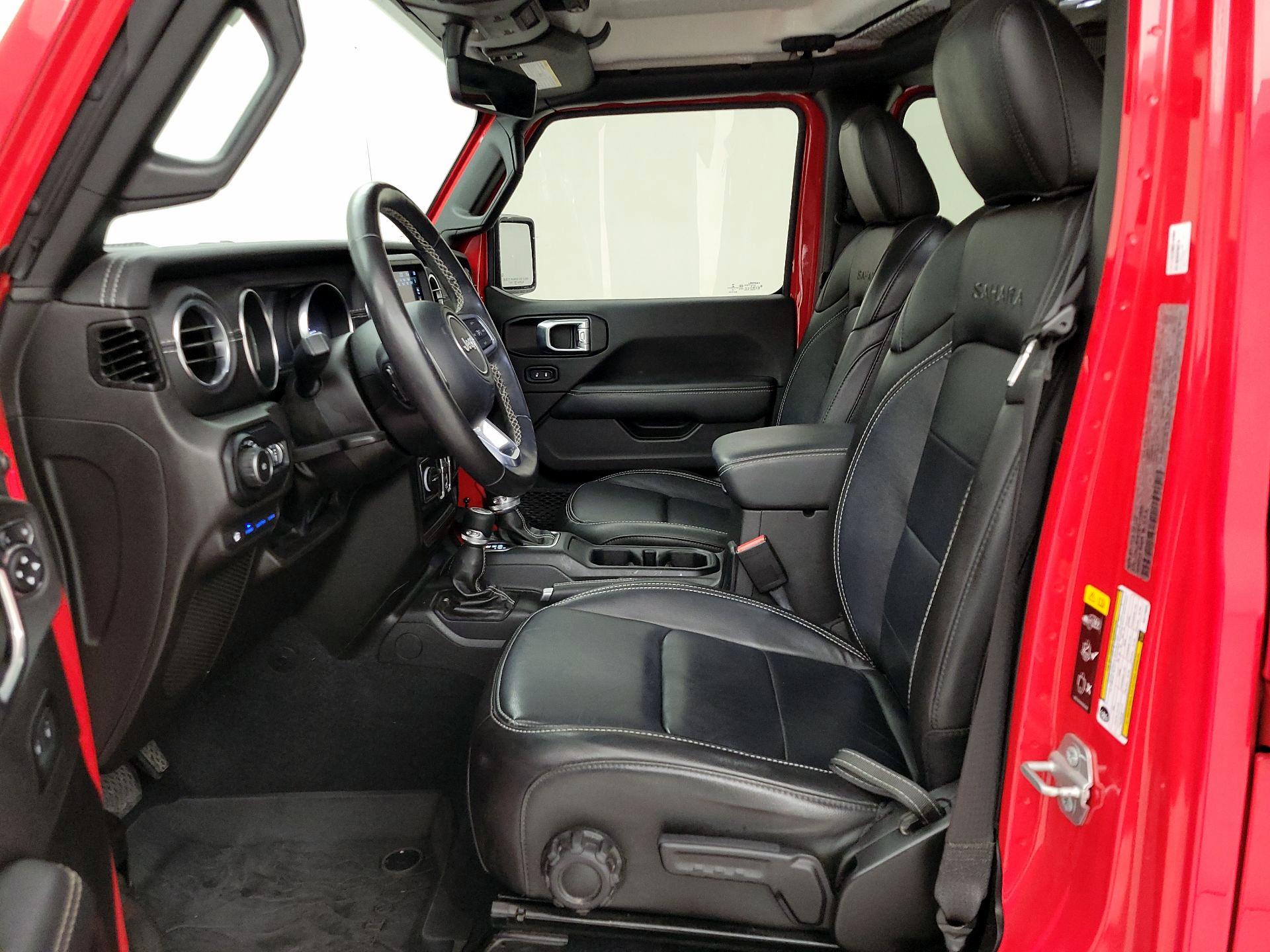 Thumbnail: 2022 Jeep Wrangler - 11