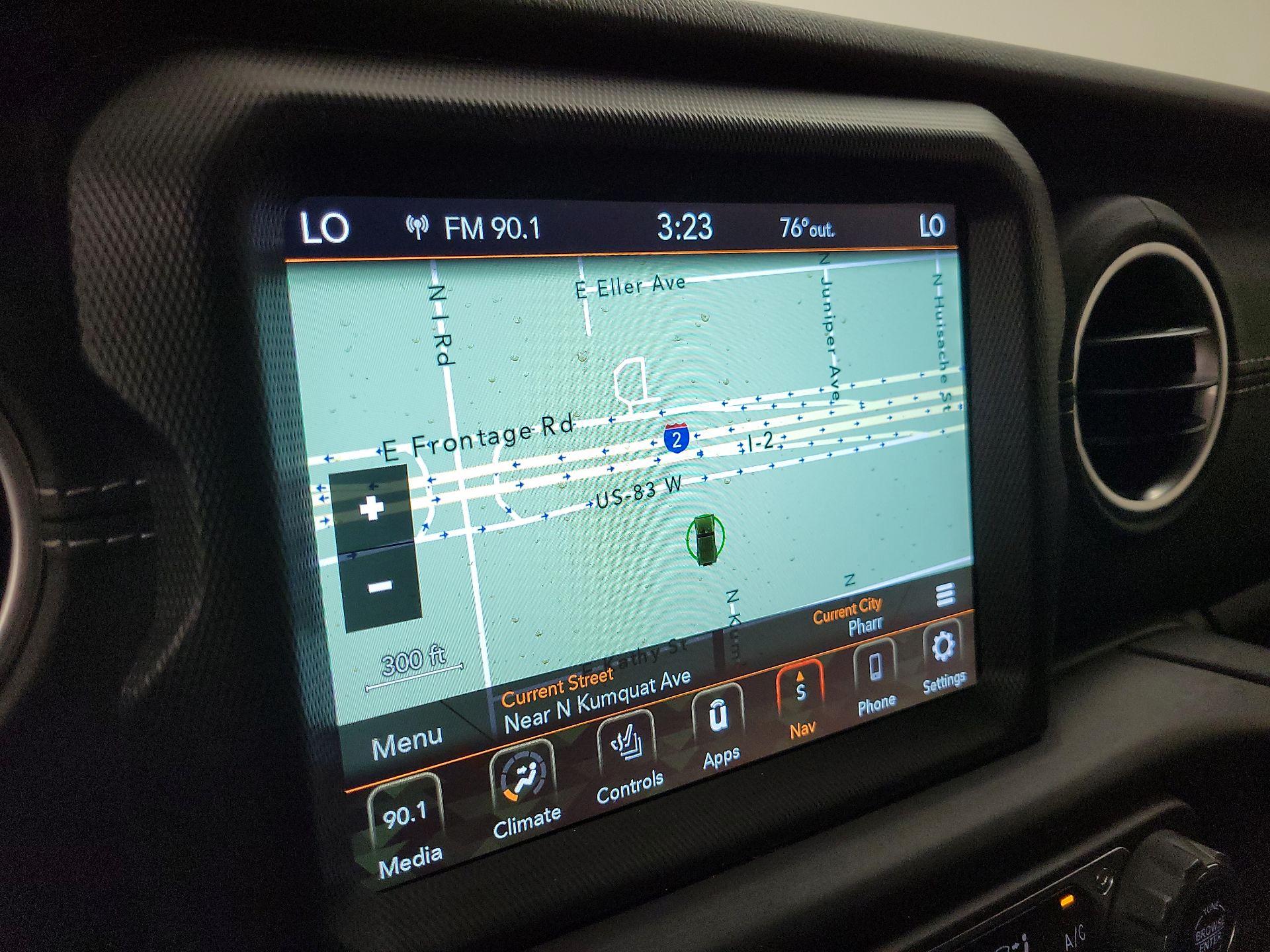 Thumbnail: 2022 Jeep Wrangler - 14