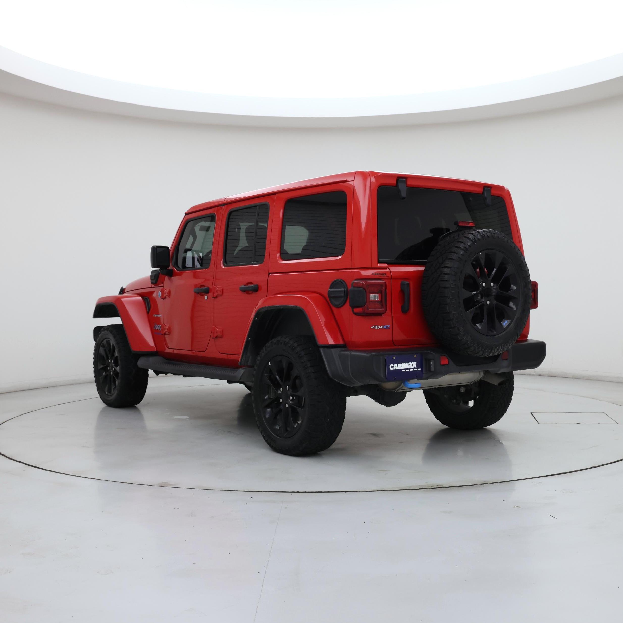 Thumbnail: 2022 Jeep Wrangler - 2