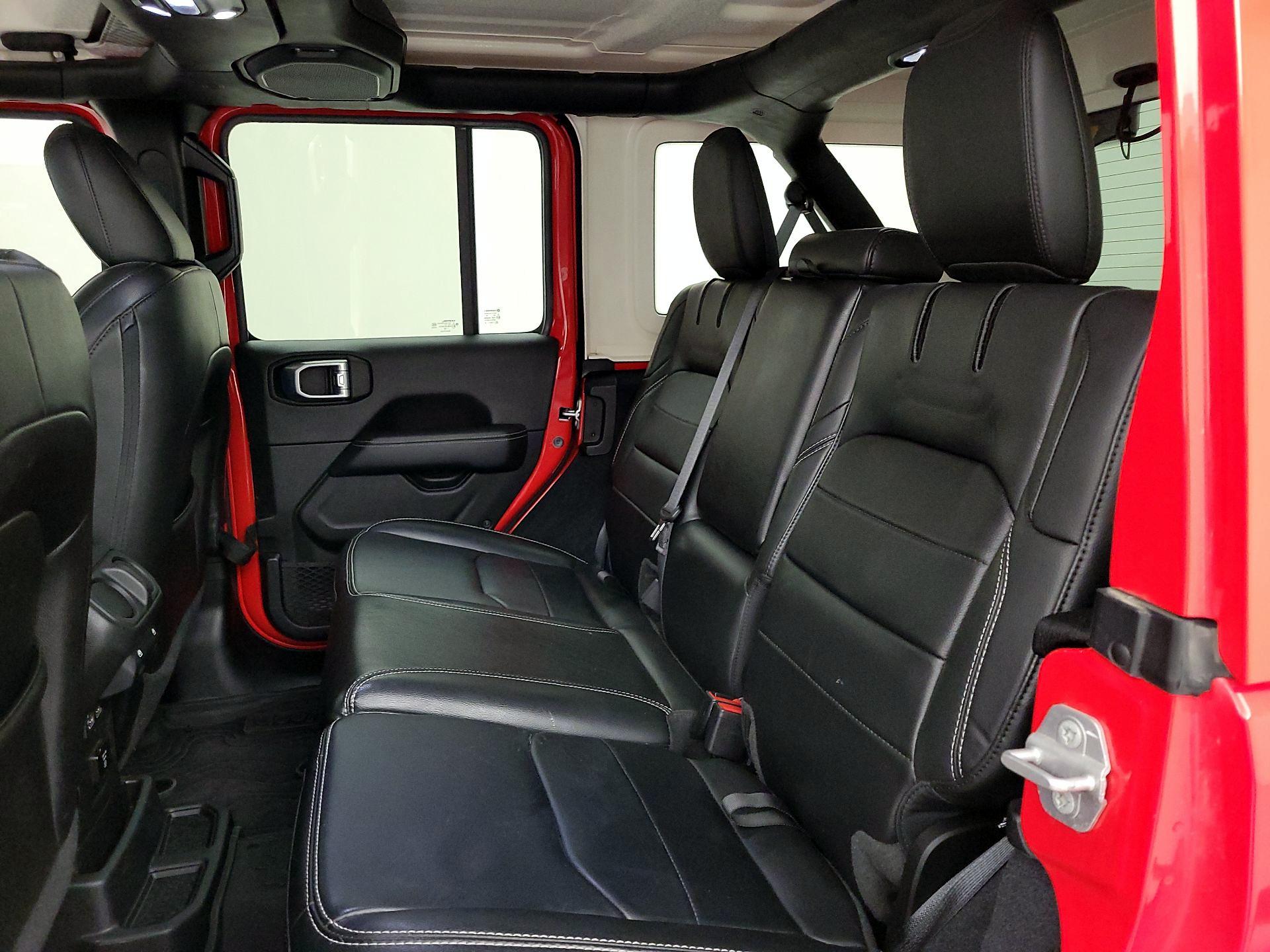 Thumbnail: 2022 Jeep Wrangler - 20