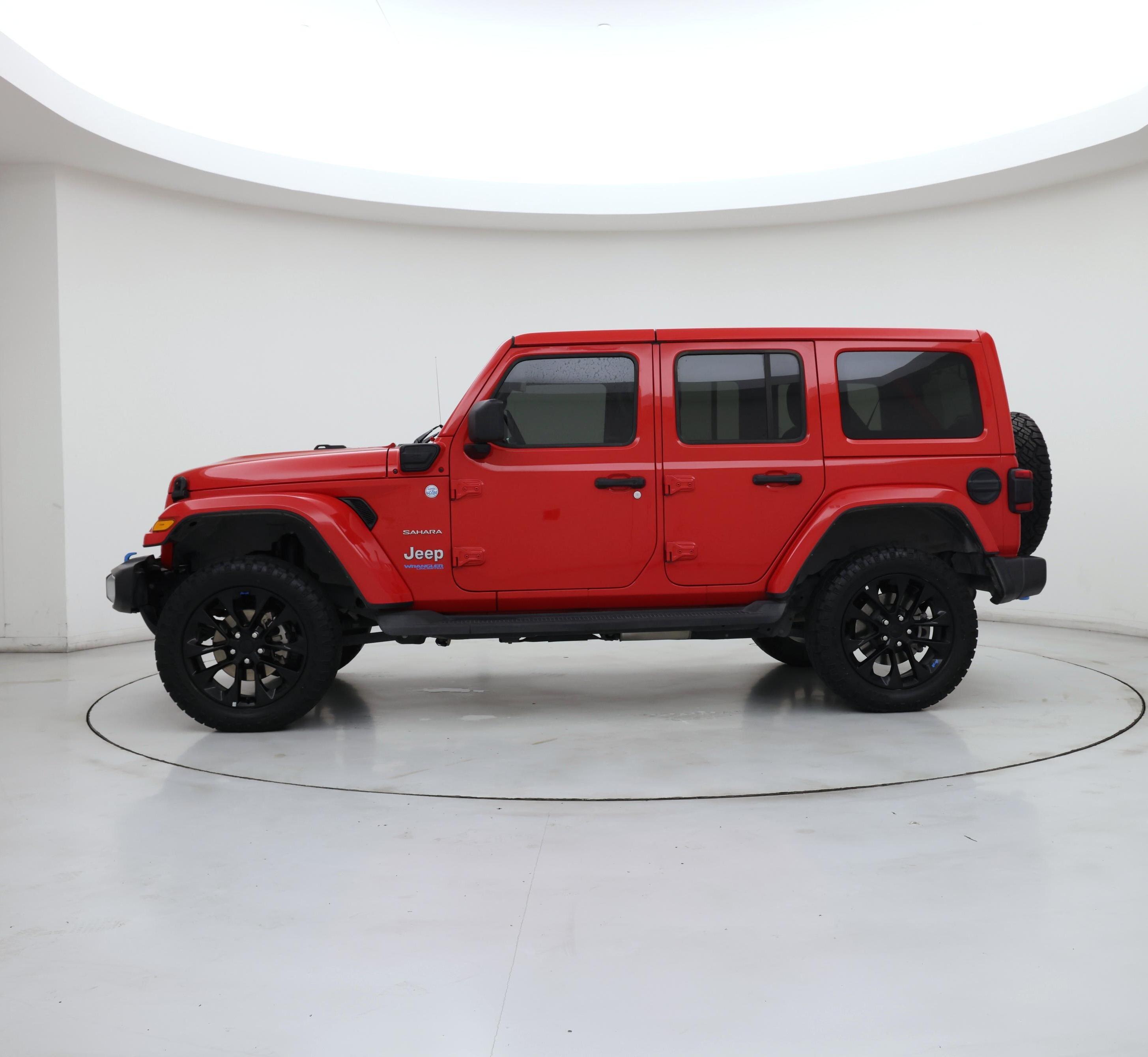 Thumbnail: 2022 Jeep Wrangler - 3