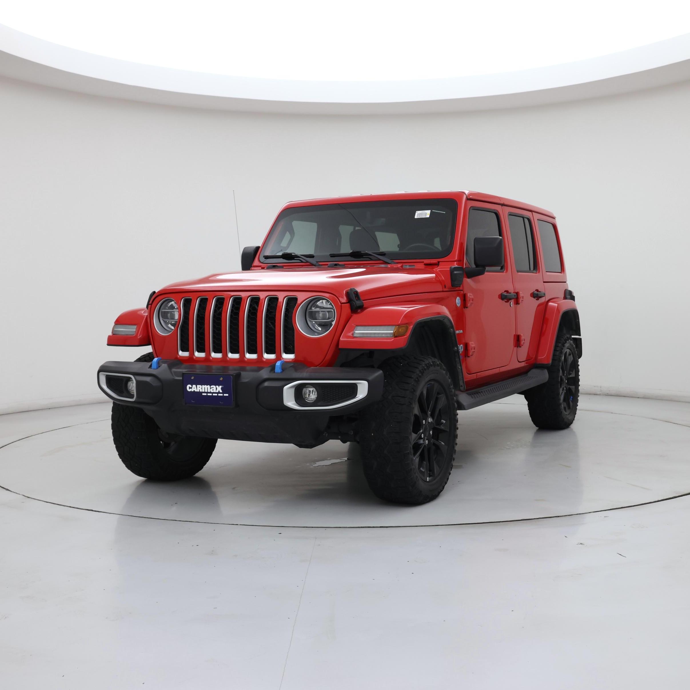 Thumbnail: 2022 Jeep Wrangler - 4