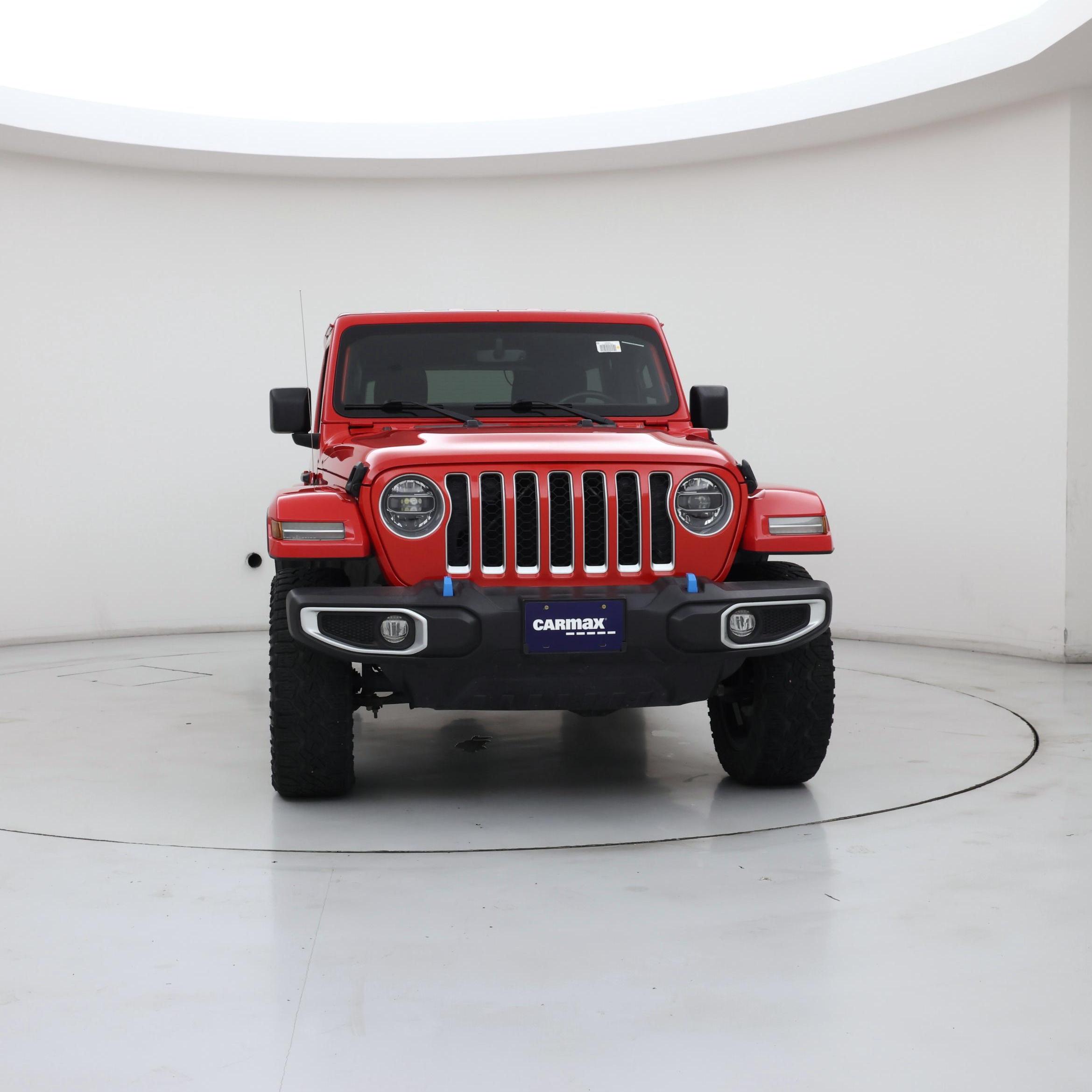 Thumbnail: 2022 Jeep Wrangler - 5