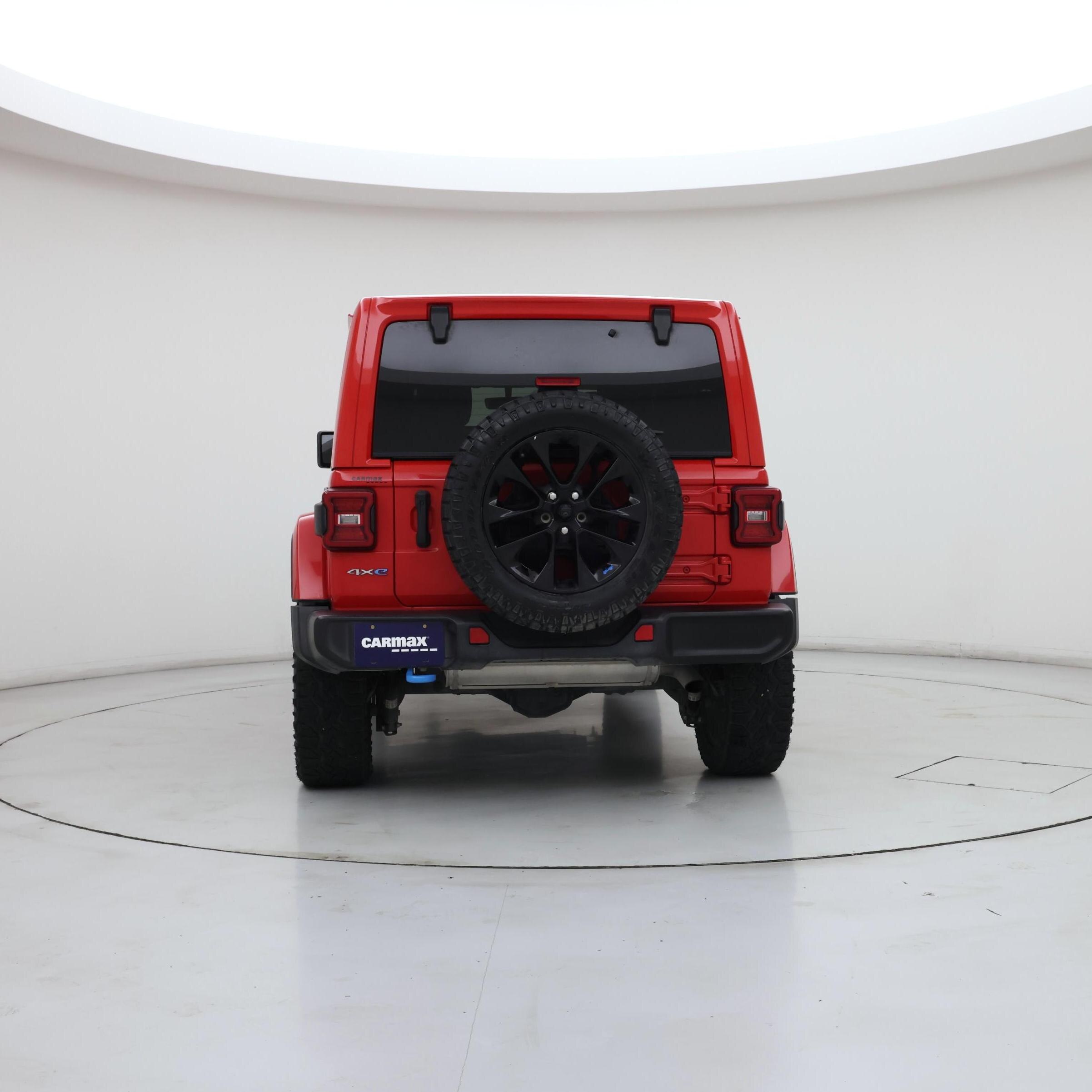 Thumbnail: 2022 Jeep Wrangler - 6