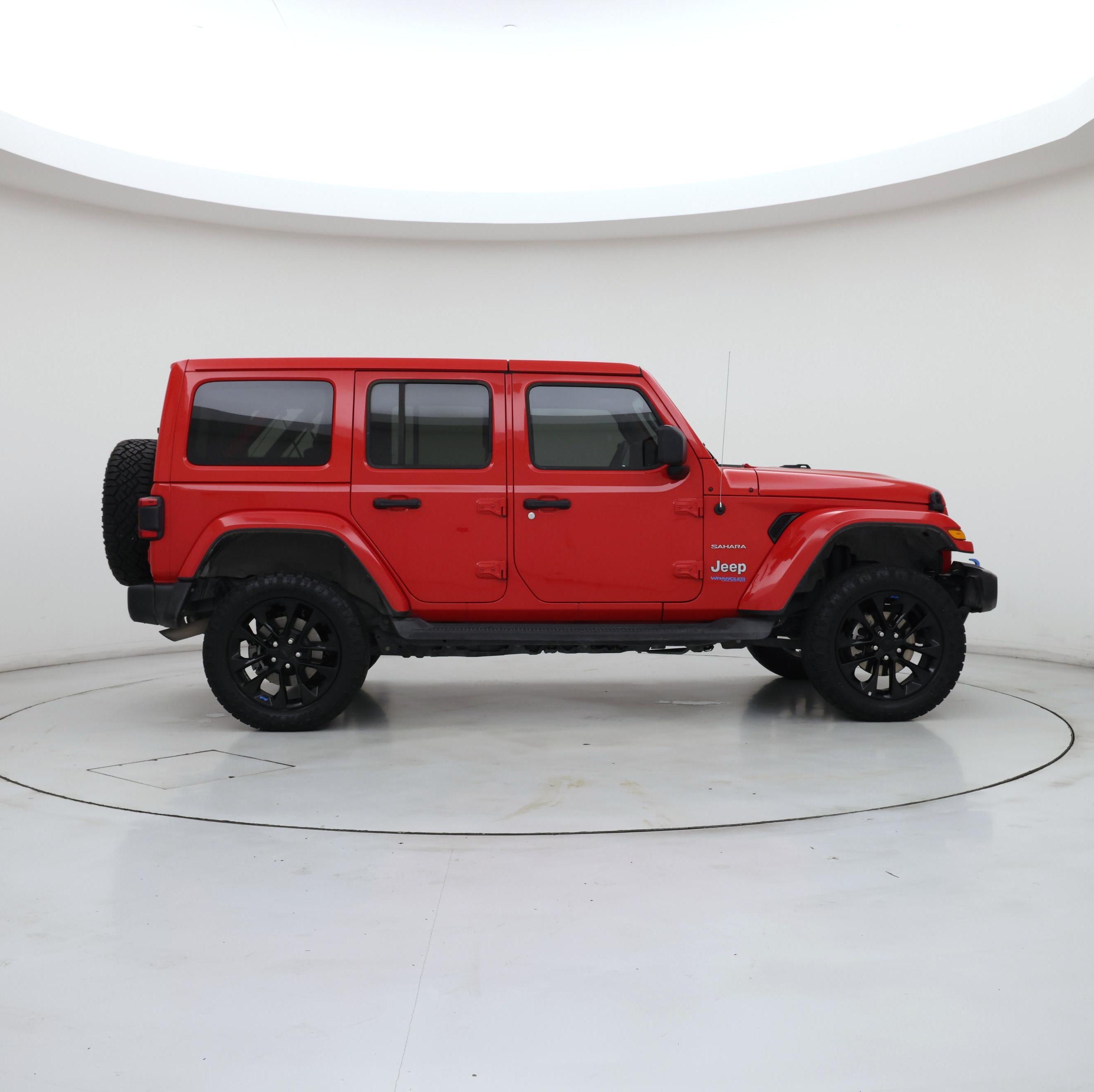 Thumbnail: 2022 Jeep Wrangler - 7