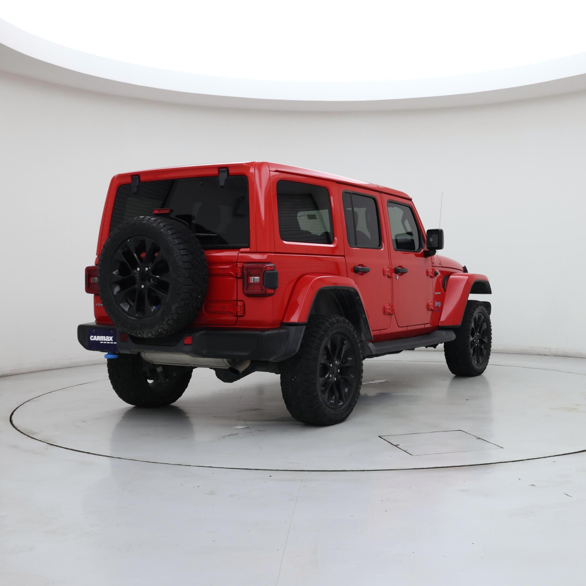 Thumbnail: 2022 Jeep Wrangler - 8