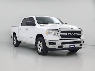 2022 Ram 1500 Bighorn