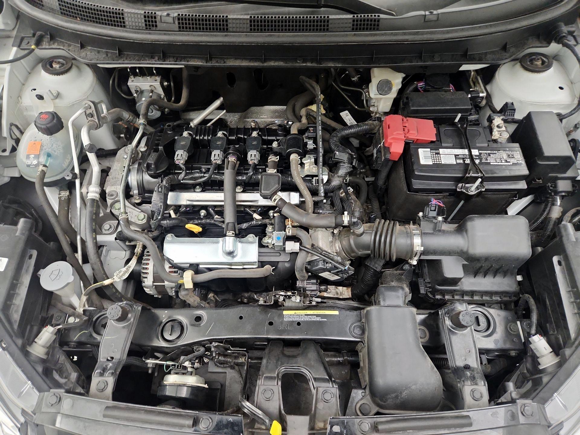 Thumbnail: 2021 Nissan Kicks - 17