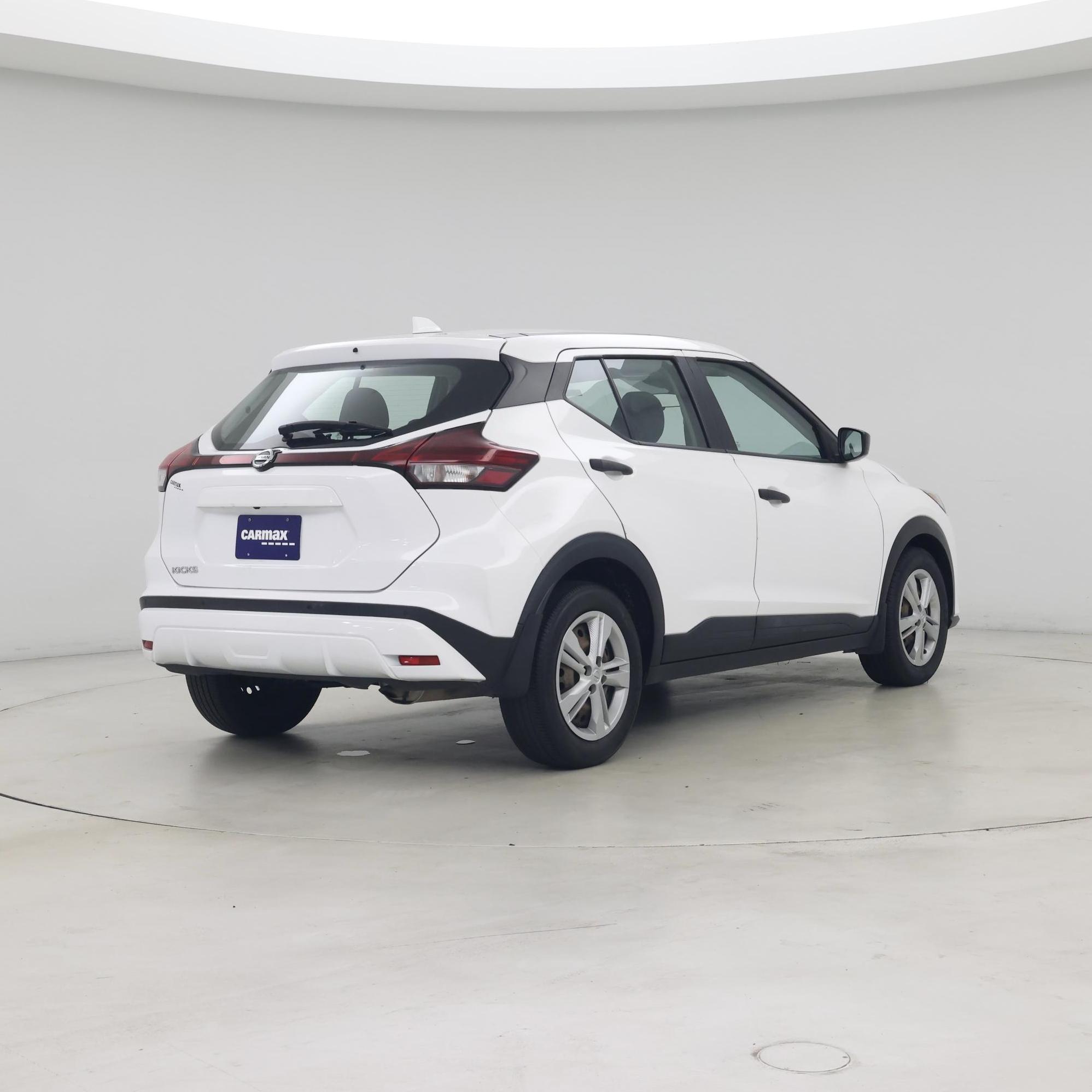 Thumbnail: 2021 Nissan Kicks - 8