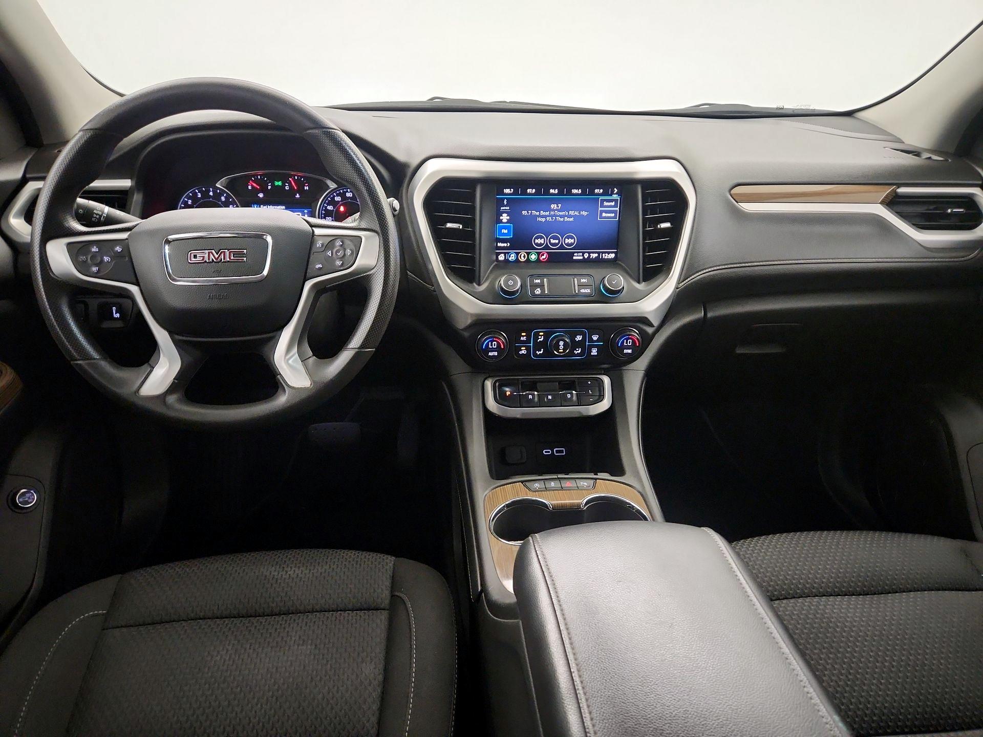 Thumbnail: 2022 GMC Acadia - 9