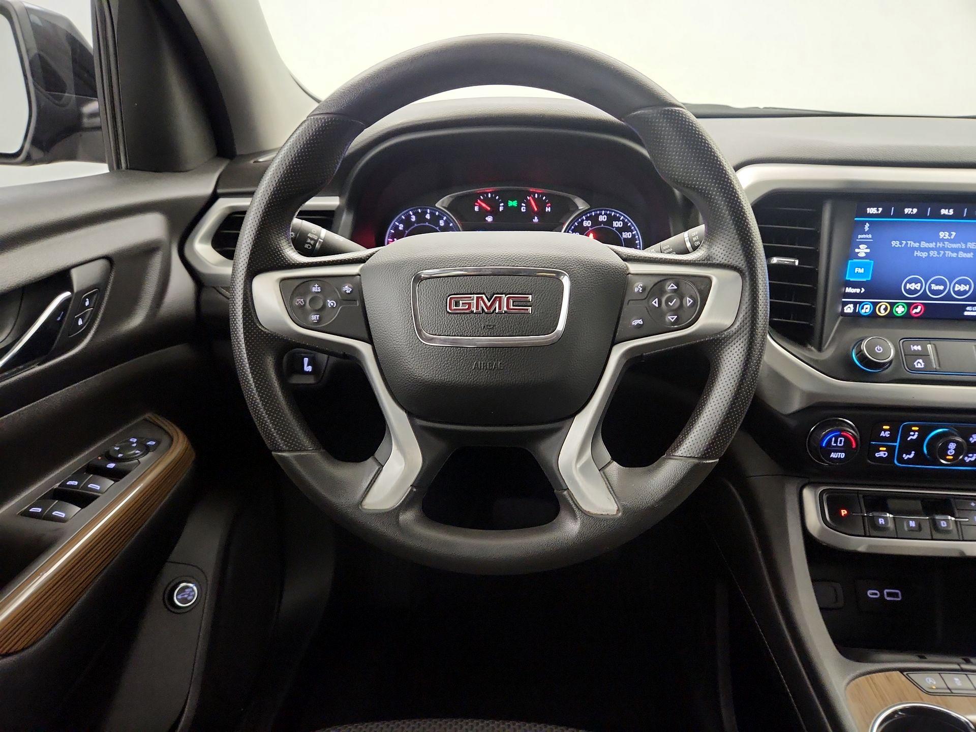 Thumbnail: 2022 GMC Acadia - 10