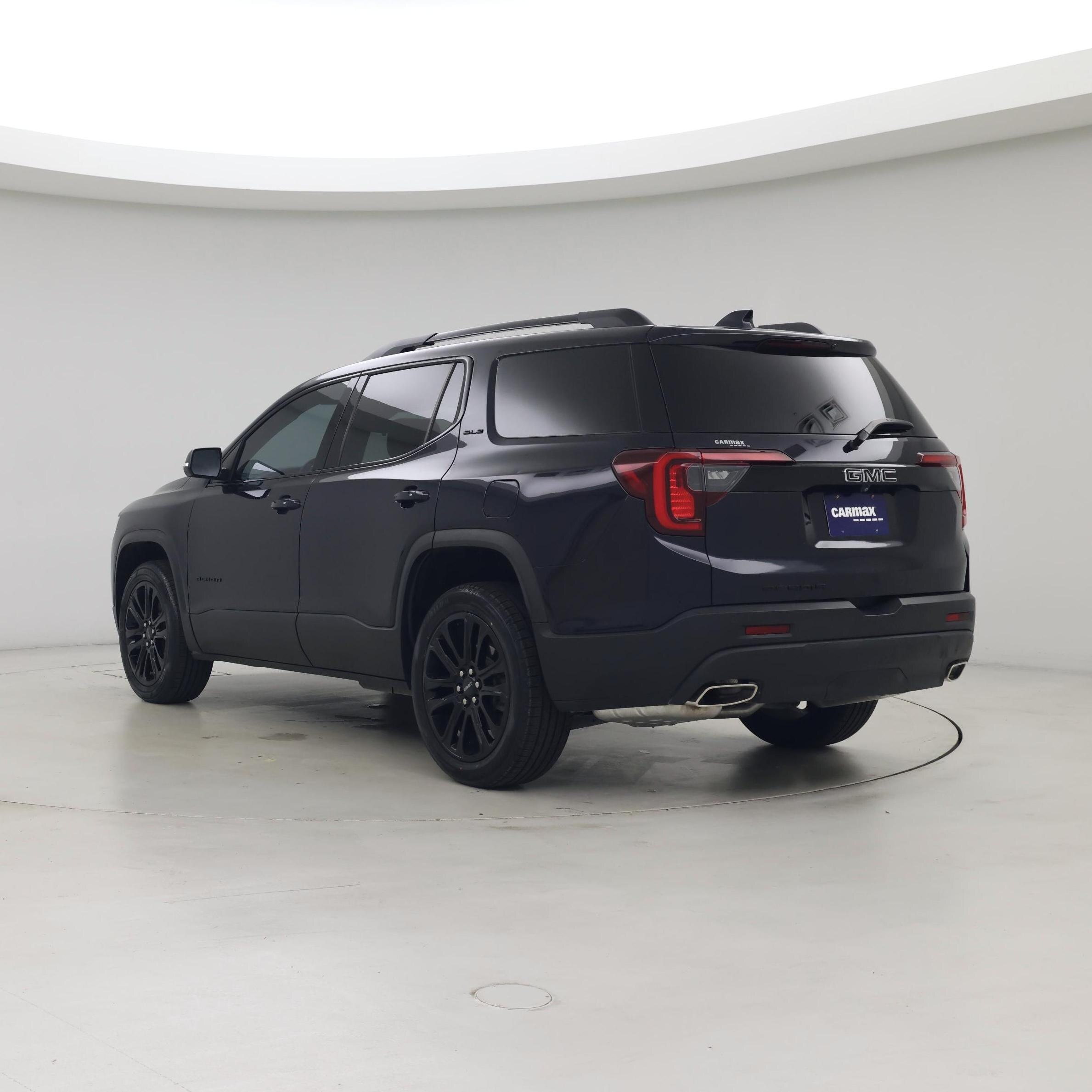 Thumbnail: 2022 GMC Acadia - 2