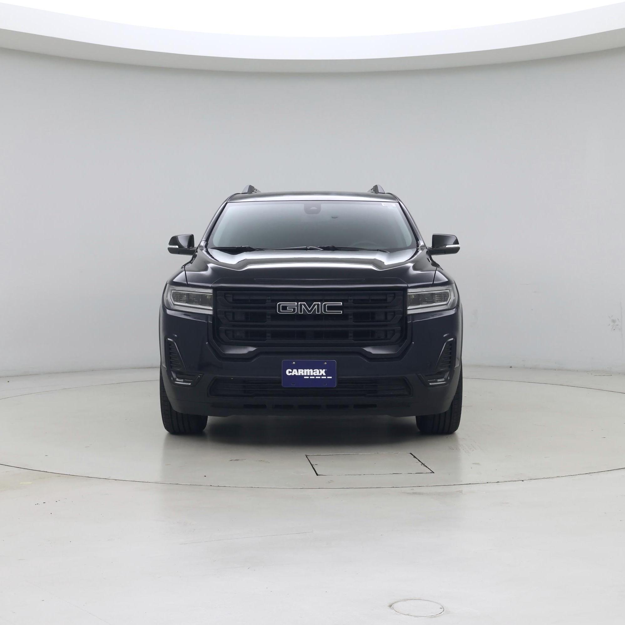 Thumbnail: 2022 GMC Acadia - 5