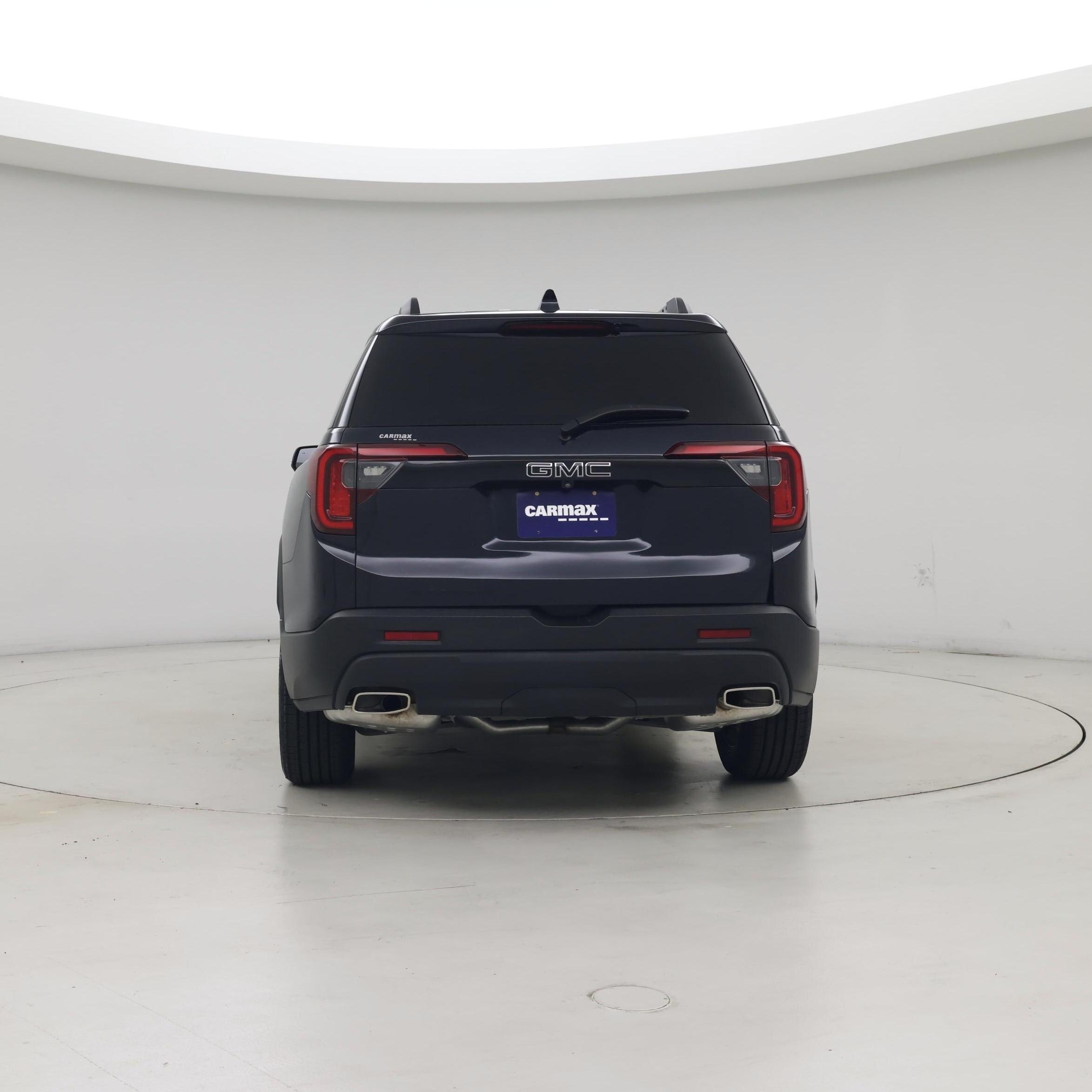 Thumbnail: 2022 GMC Acadia - 6