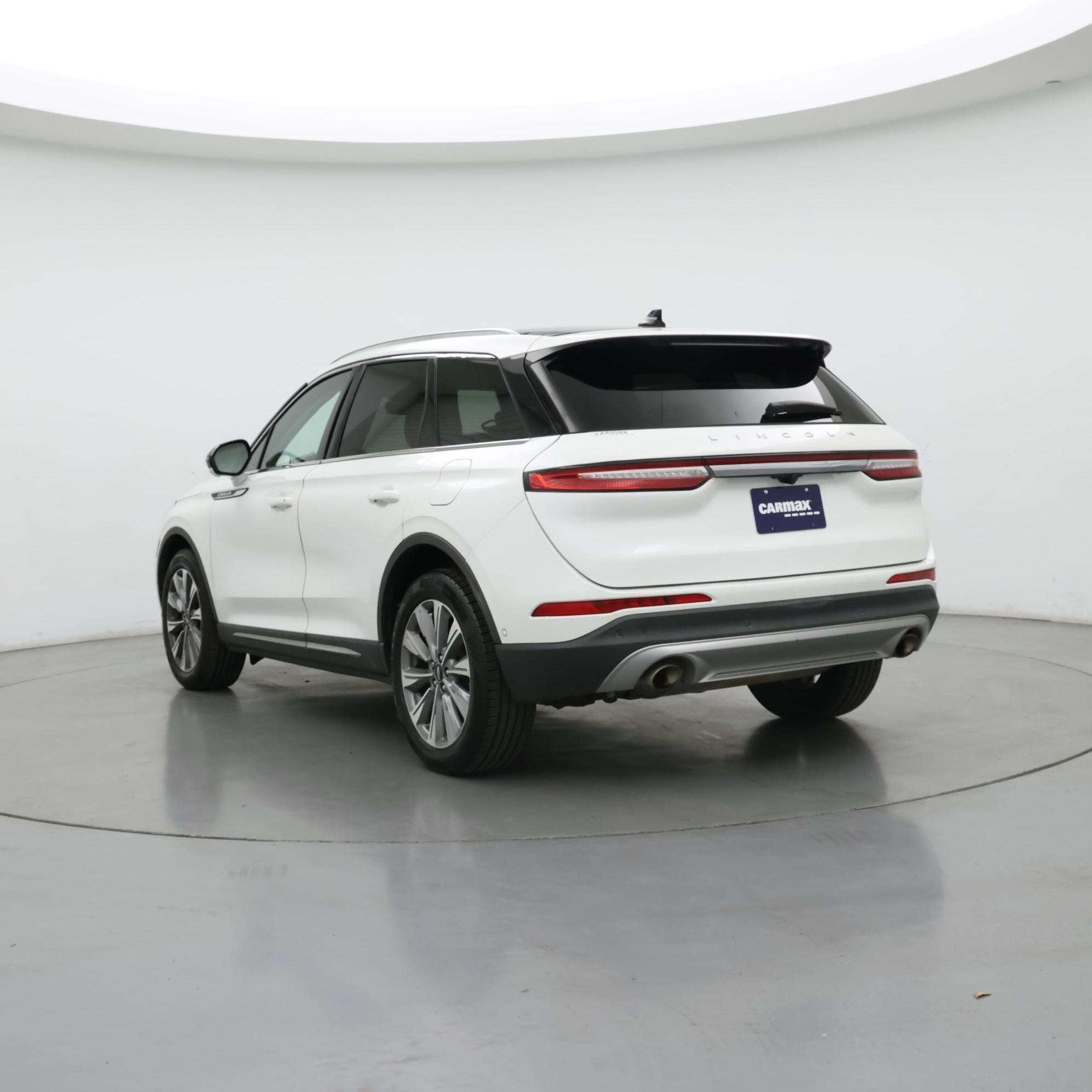 Thumbnail: 2020 Lincoln Corsair - 2