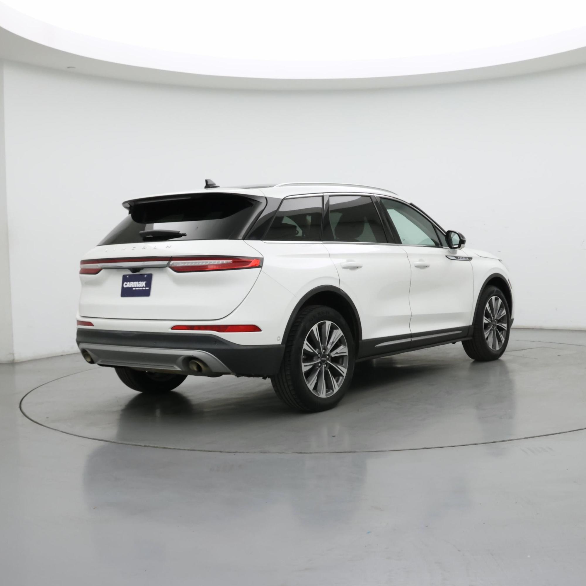 Thumbnail: 2020 Lincoln Corsair - 8