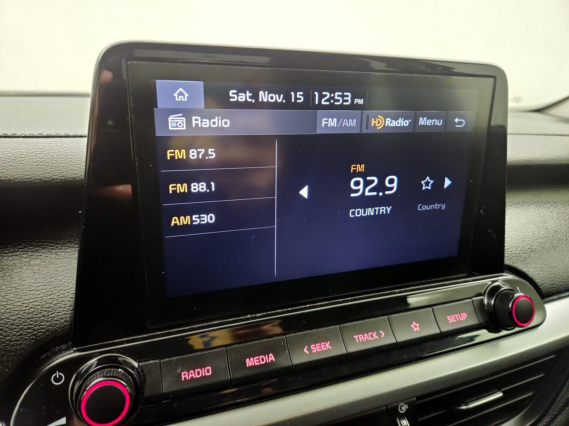 Thumbnail: 2024 Kia Forte - 15