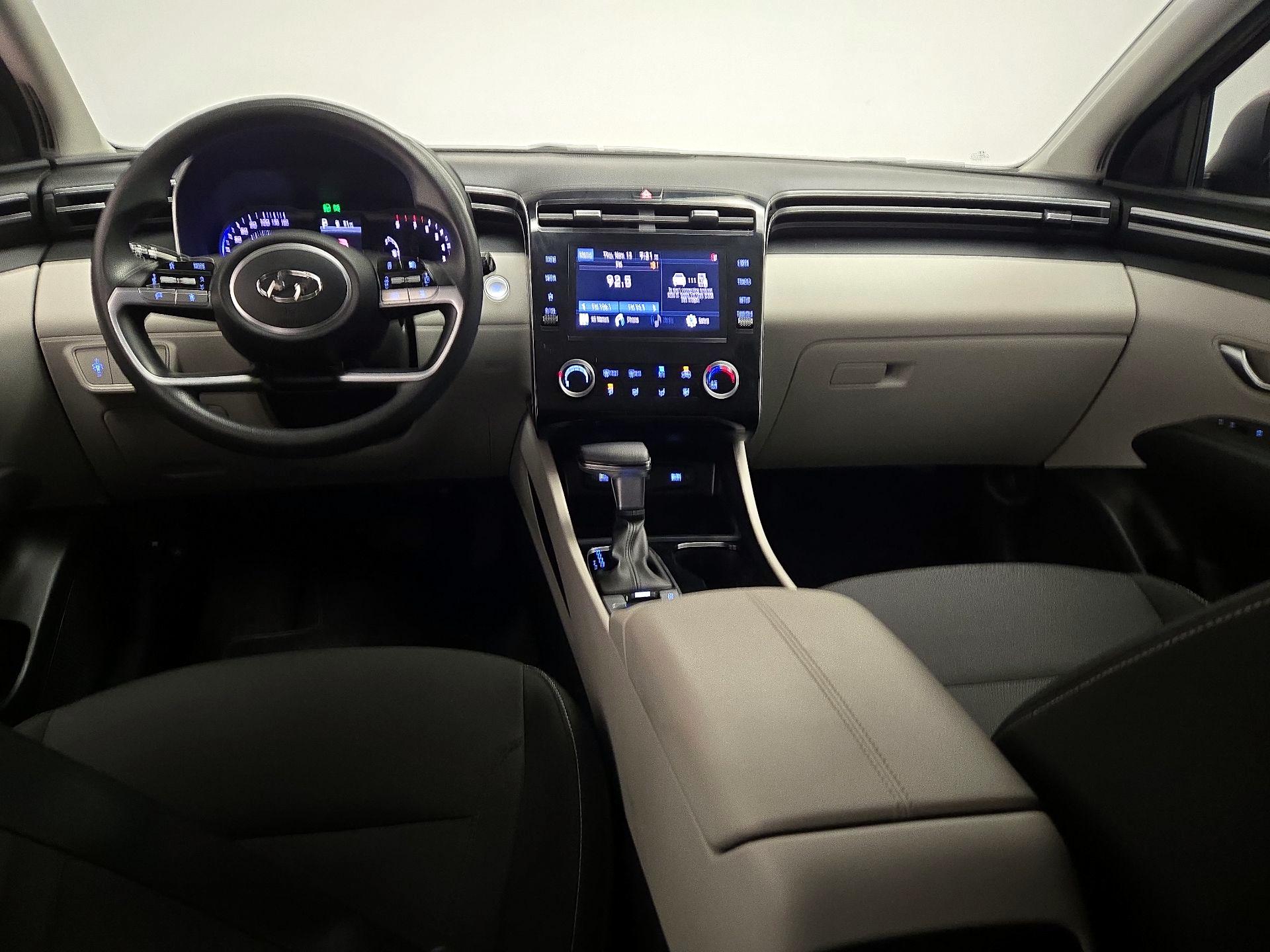 Thumbnail: 2022 Hyundai Tucson - 9