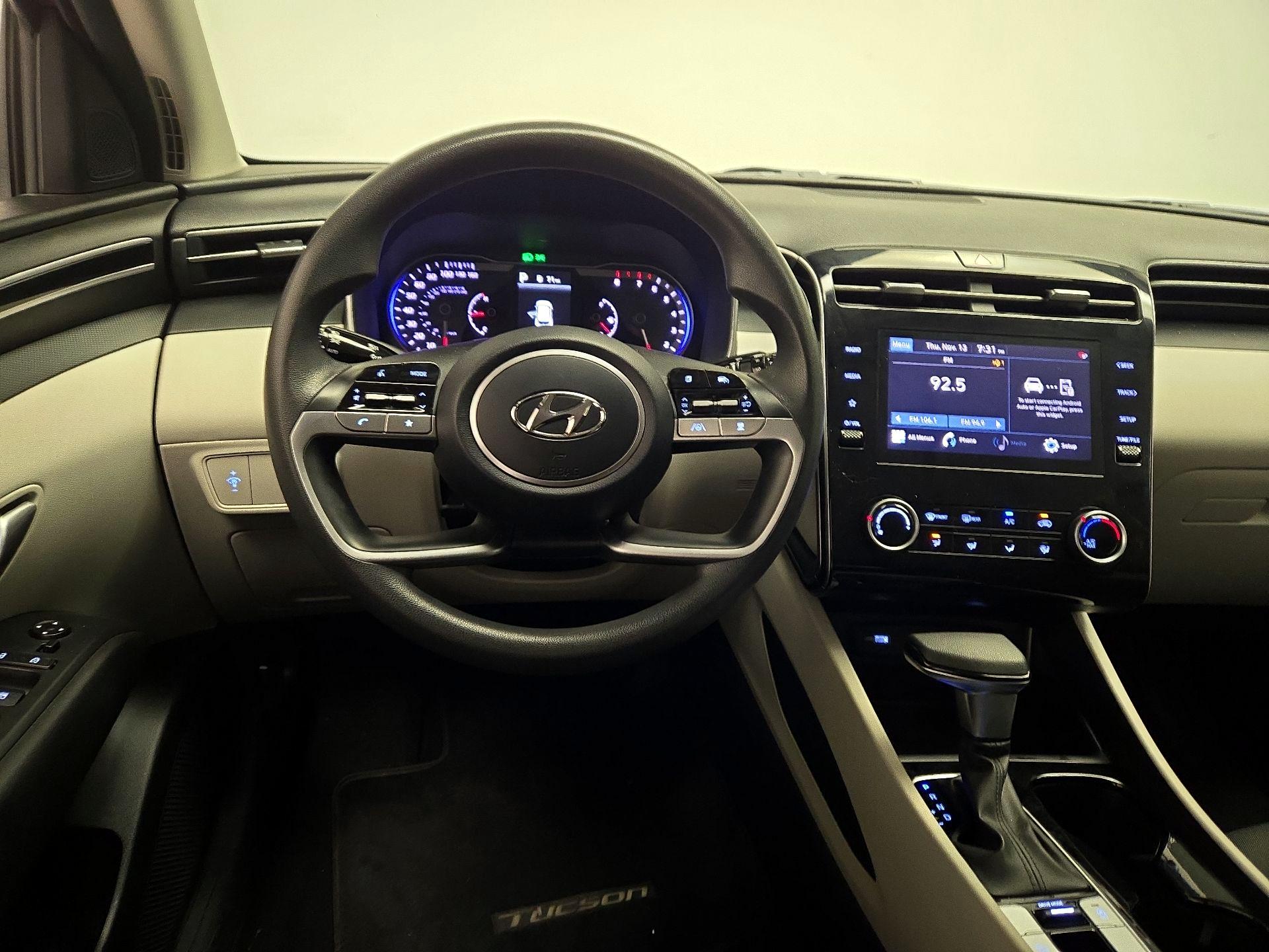 Thumbnail: 2022 Hyundai Tucson - 10