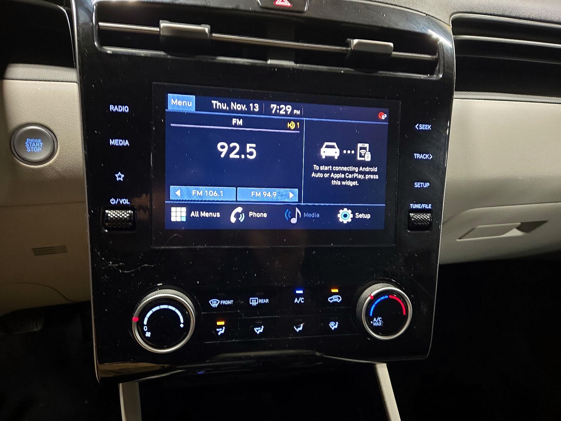 Thumbnail: 2022 Hyundai Tucson - 15