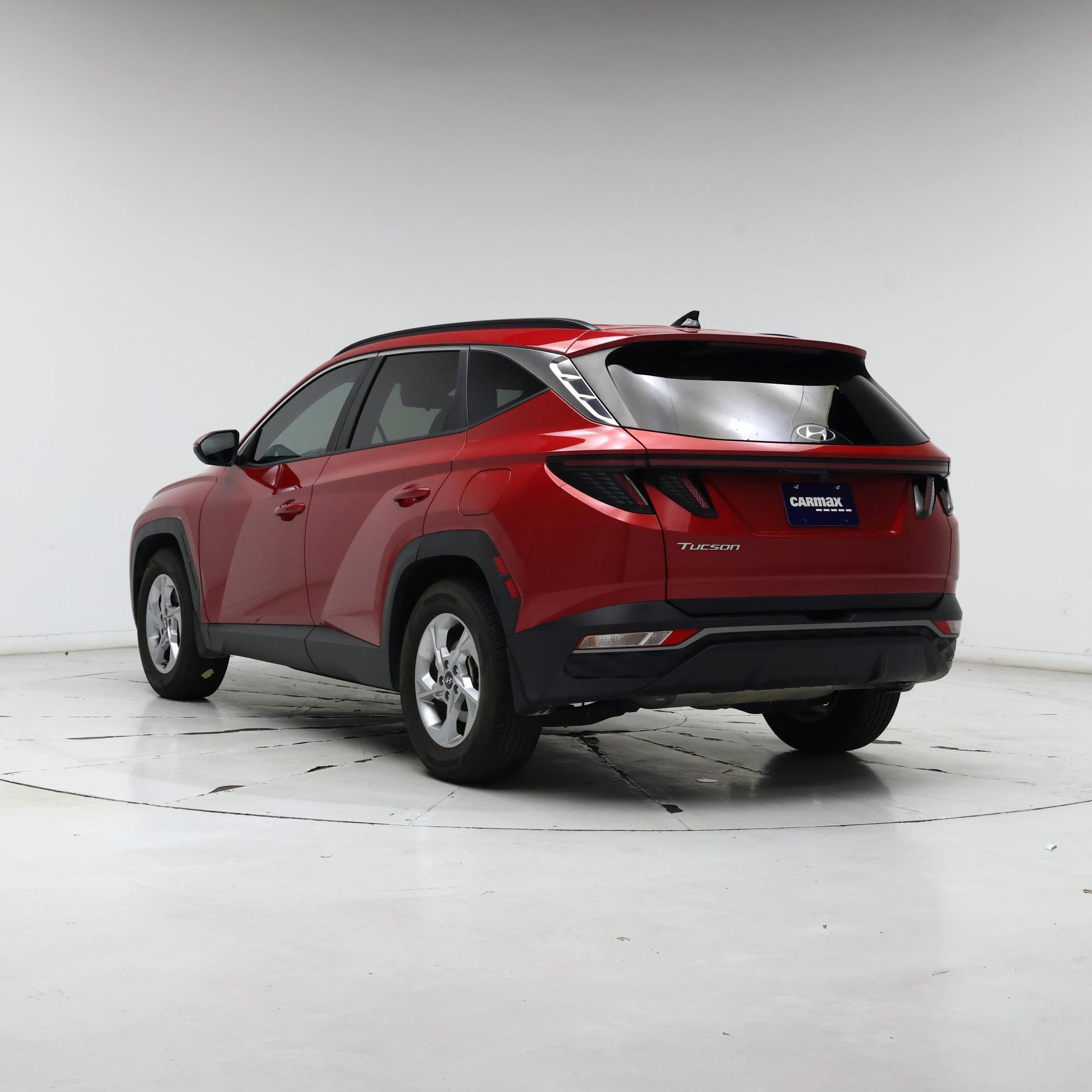 Thumbnail: 2022 Hyundai Tucson - 2