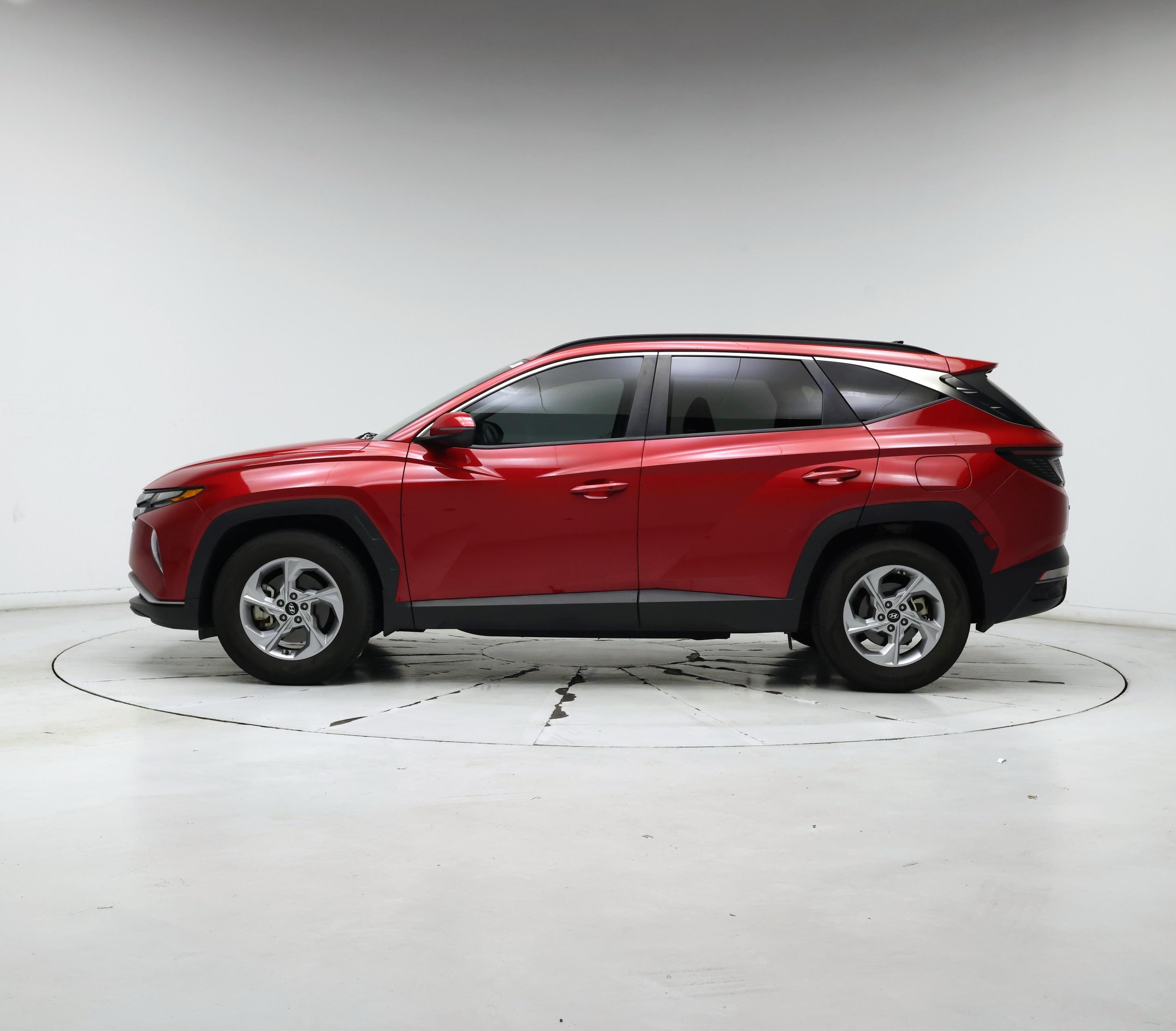 Thumbnail: 2022 Hyundai Tucson - 3