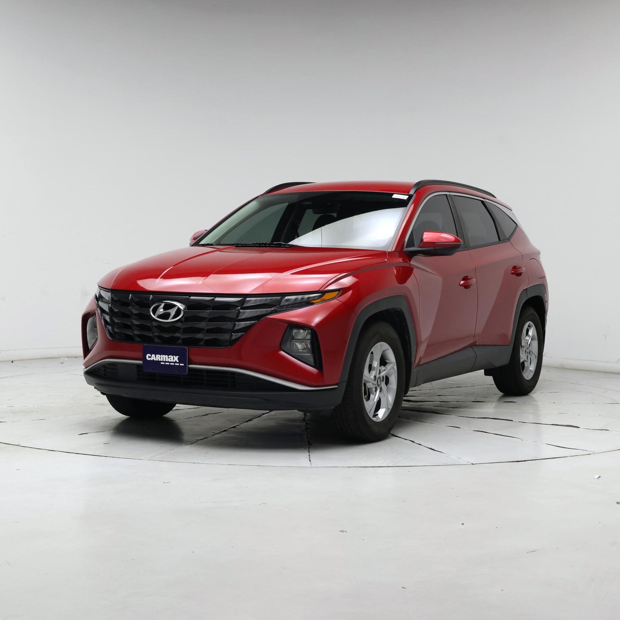Thumbnail: 2022 Hyundai Tucson - 4