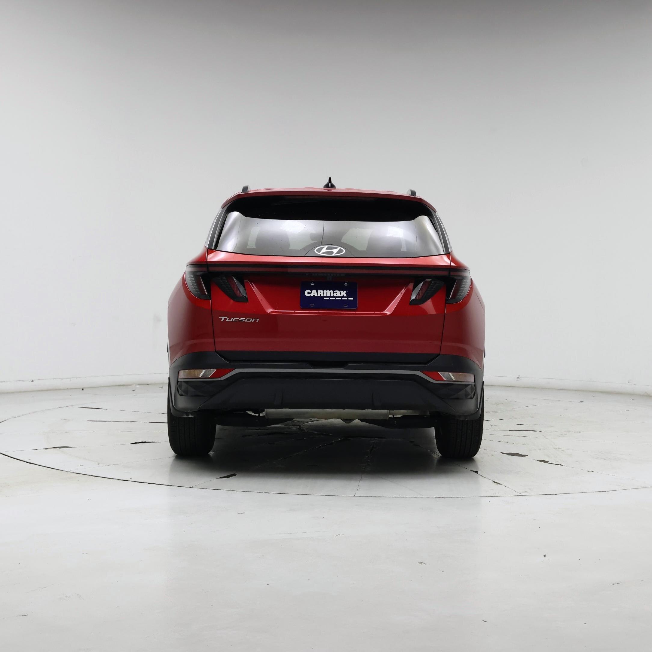 Thumbnail: 2022 Hyundai Tucson - 6