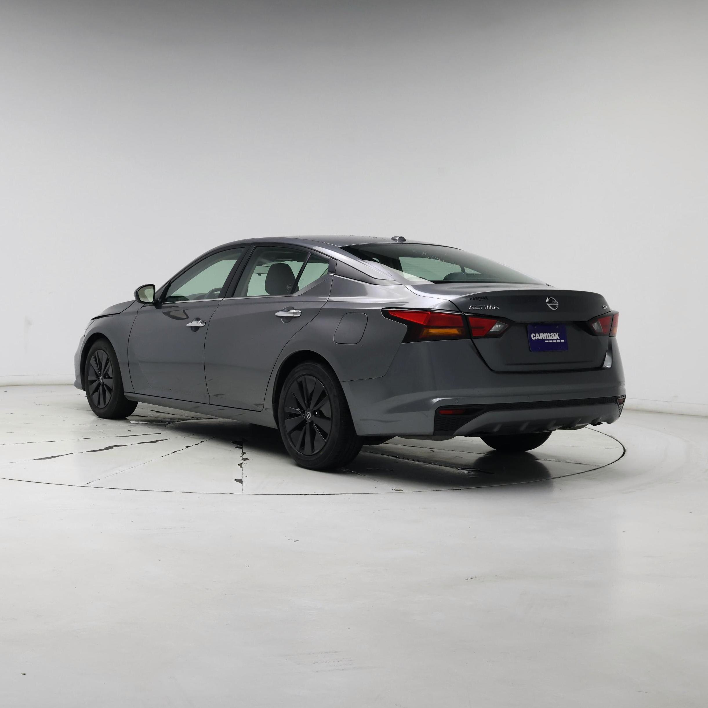 Thumbnail: 2021 Nissan Altima - 2