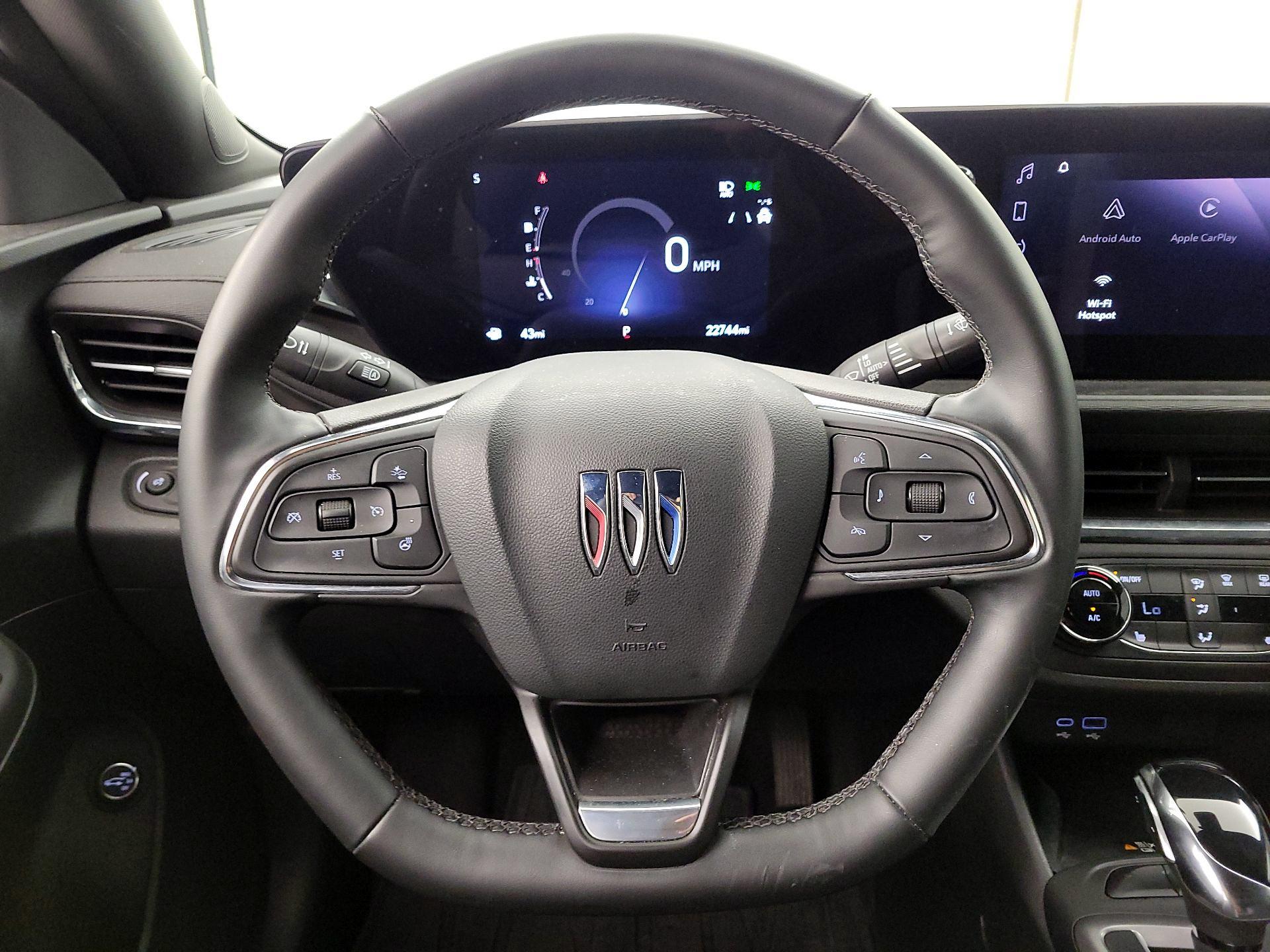 Thumbnail: 2025 Buick Envista - 10