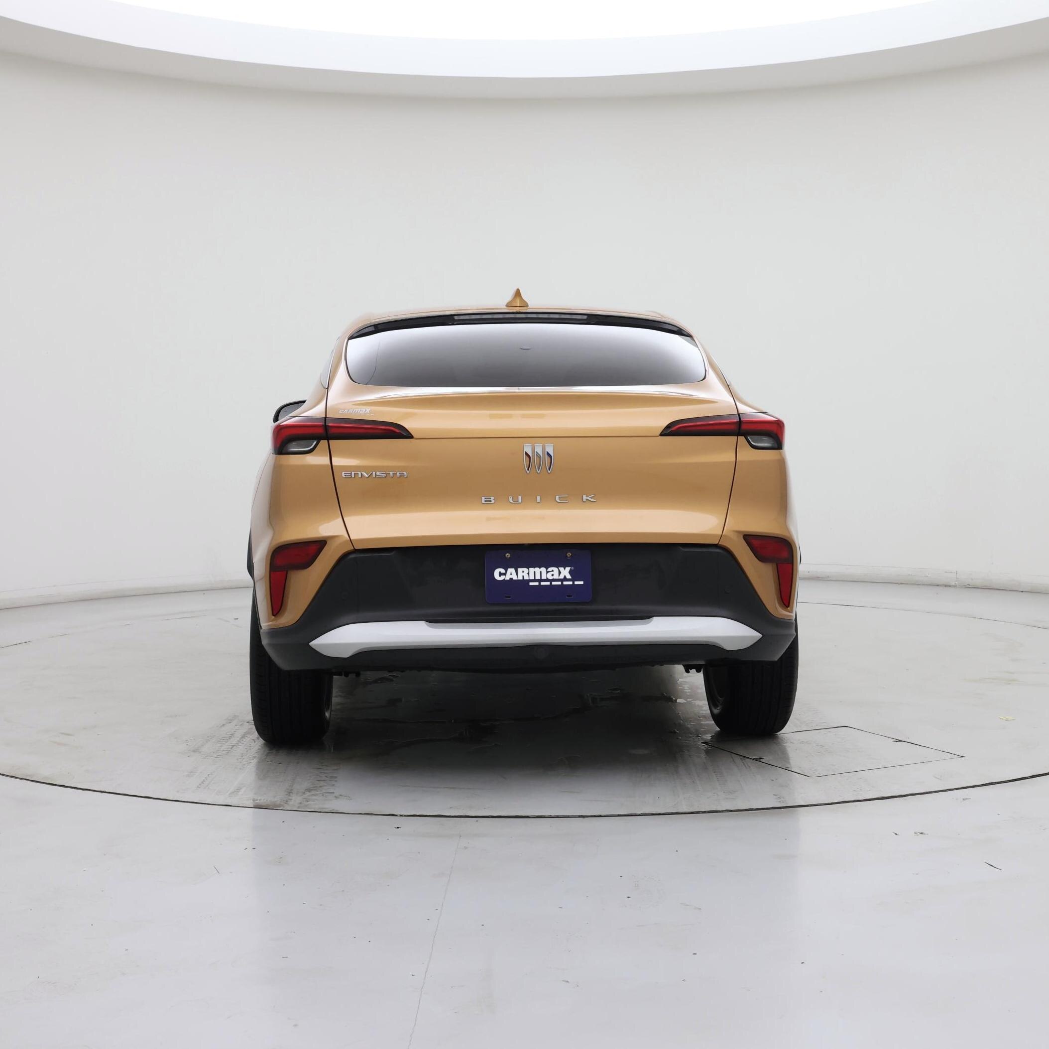 Thumbnail: 2025 Buick Envista - 6