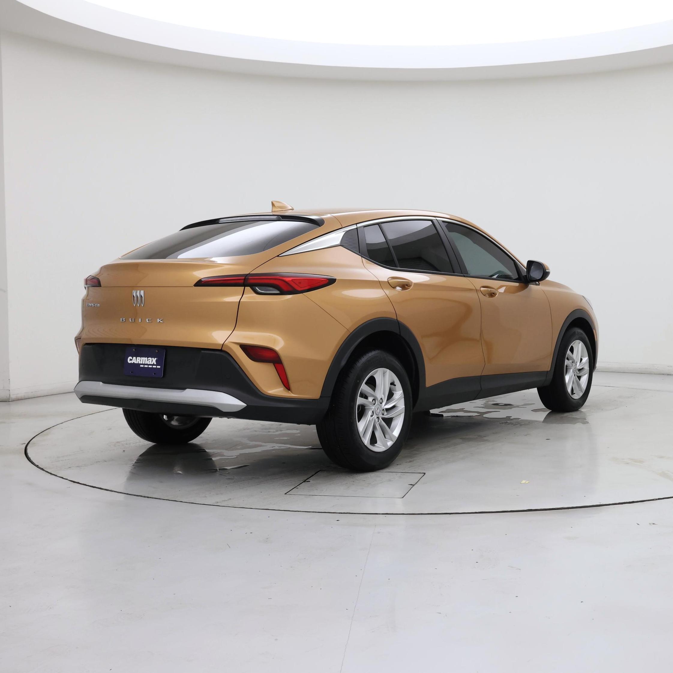 Thumbnail: 2025 Buick Envista - 8