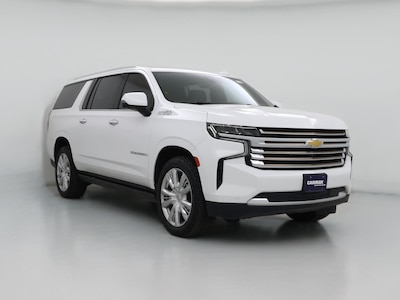 2022 Chevrolet Suburban 1500 High Country