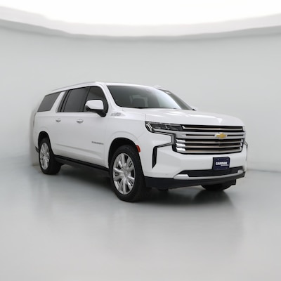 2022 Chevrolet Suburban 1500 High Country