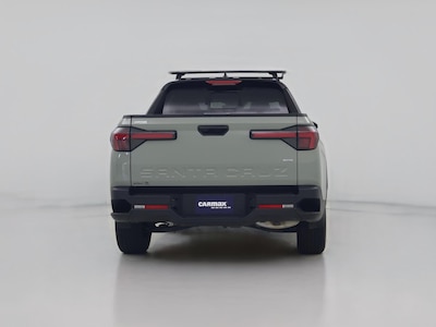 2025 Hyundai Santa Cruz SEL Activity