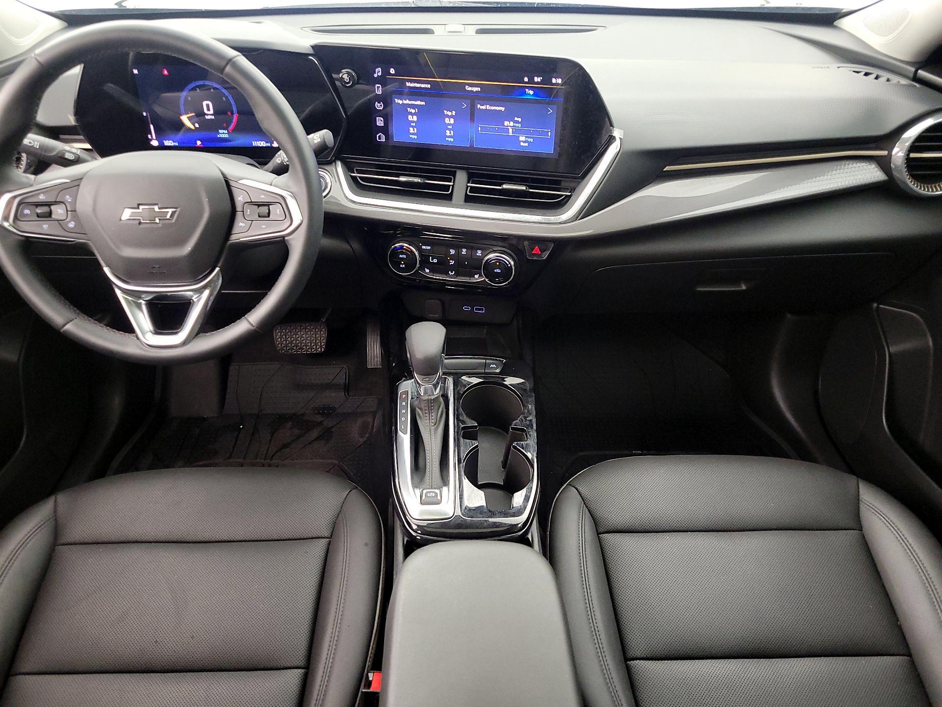 Thumbnail: 2024 Chevrolet Trax - 9