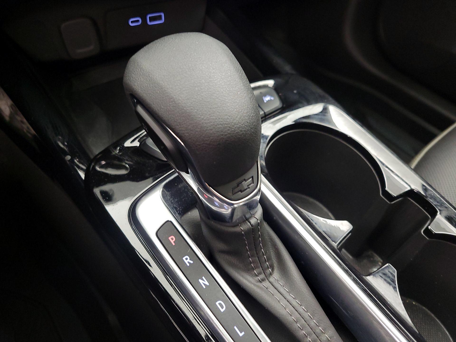 Thumbnail: 2024 Chevrolet Trax - 17