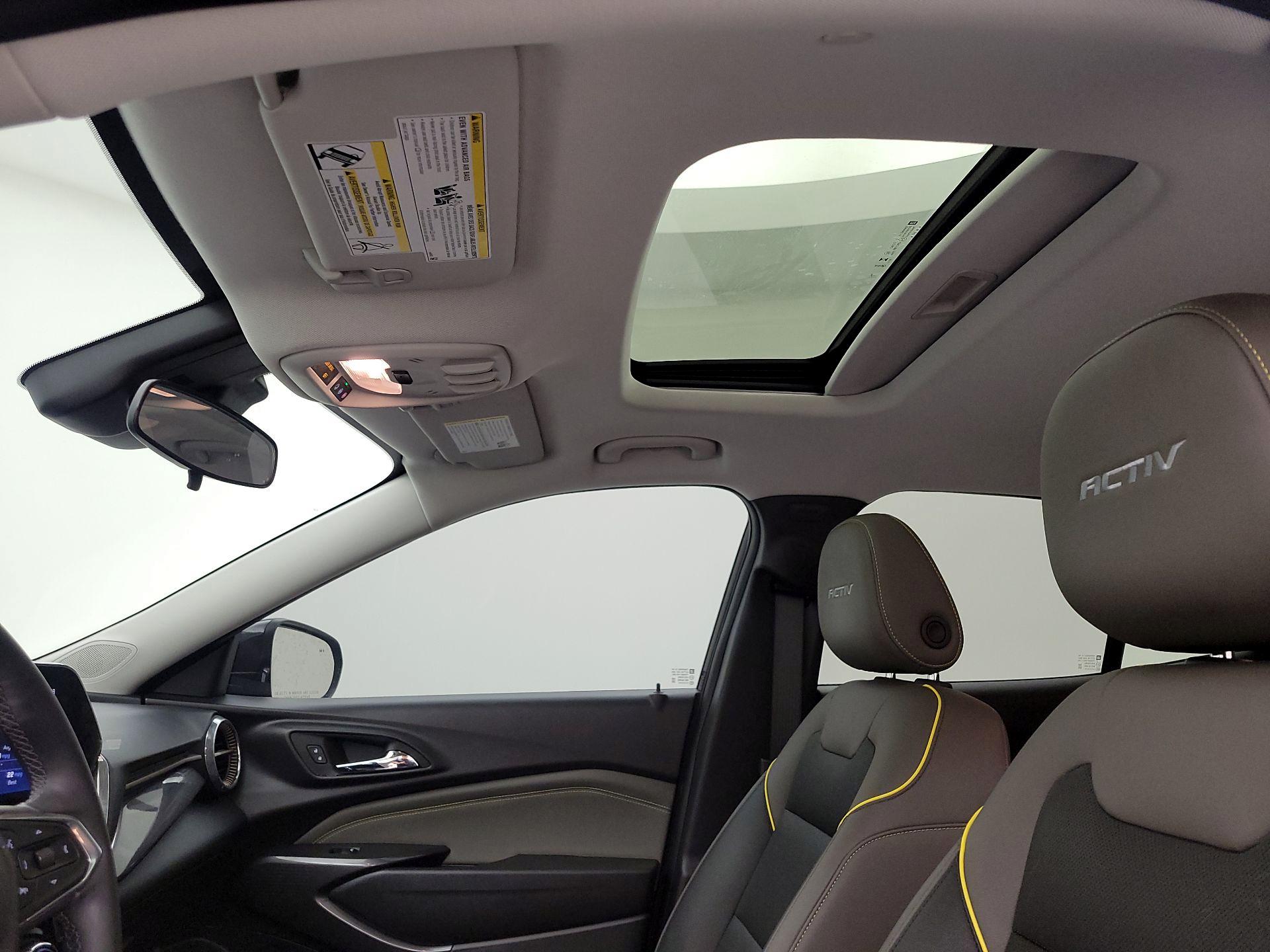 Thumbnail: 2024 Chevrolet Trax - 19