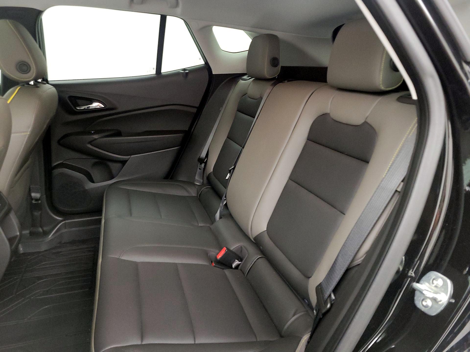 Thumbnail: 2024 Chevrolet Trax - 20