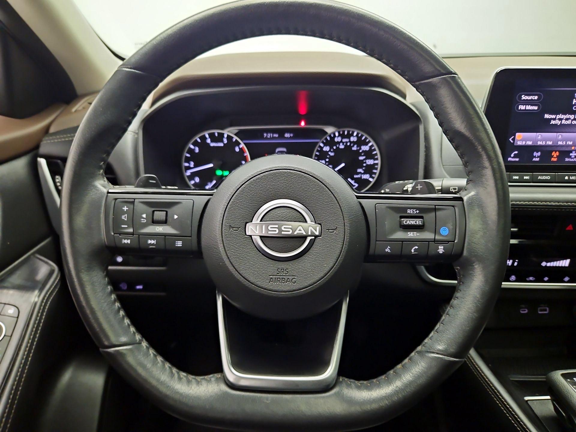 Thumbnail: 2023 Nissan Rogue - 10