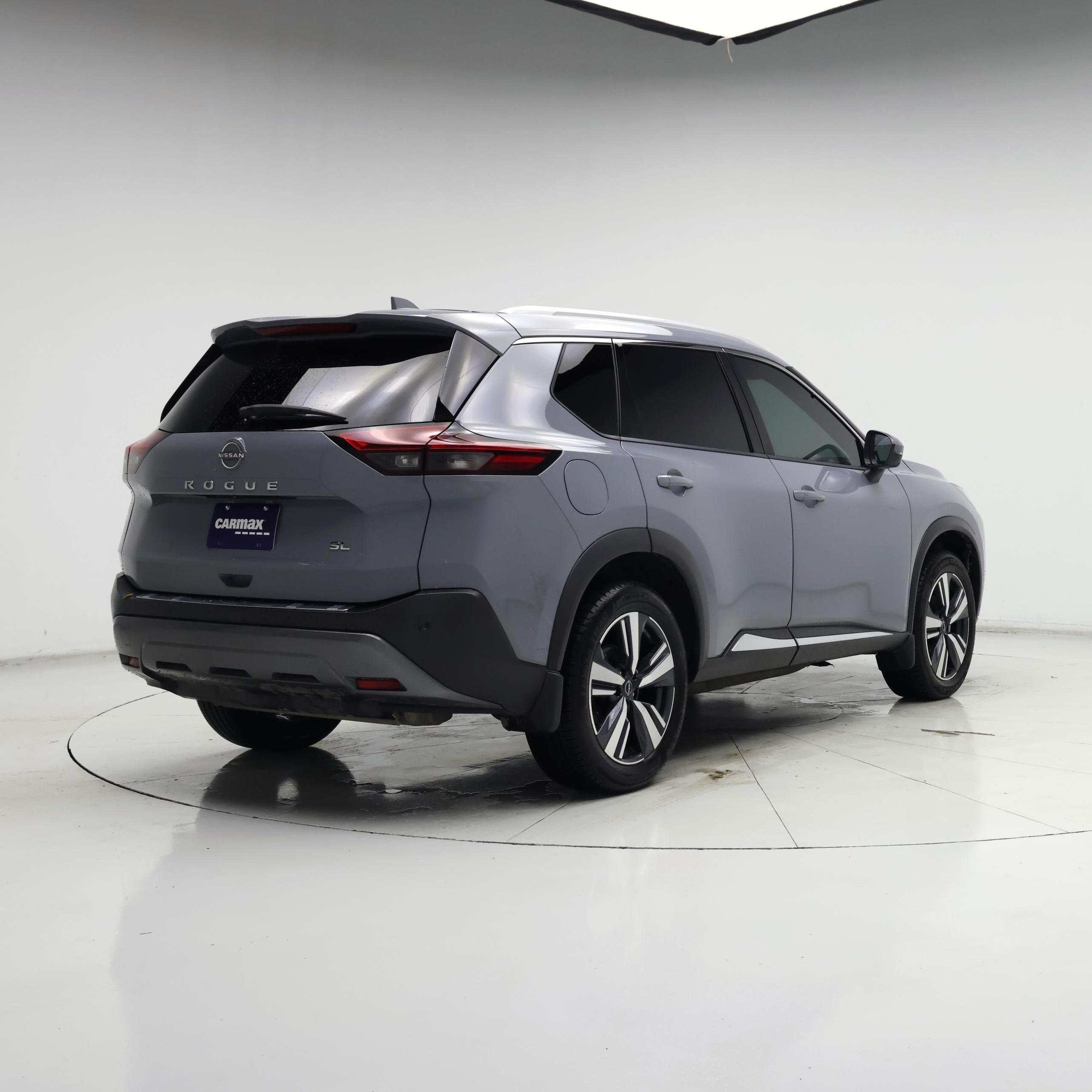 Thumbnail: 2023 Nissan Rogue - 8