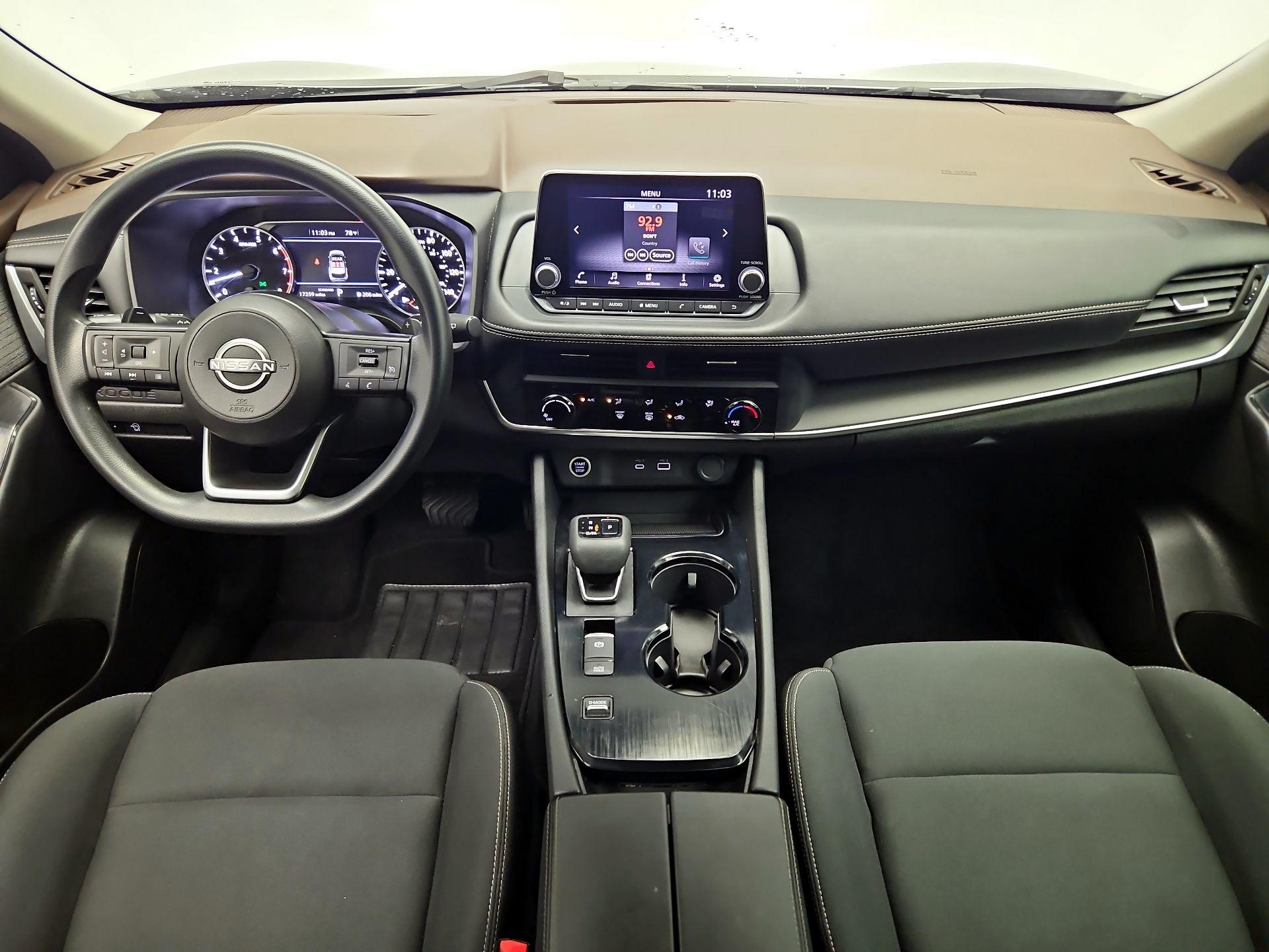 Thumbnail: 2023 Nissan Rogue - 9